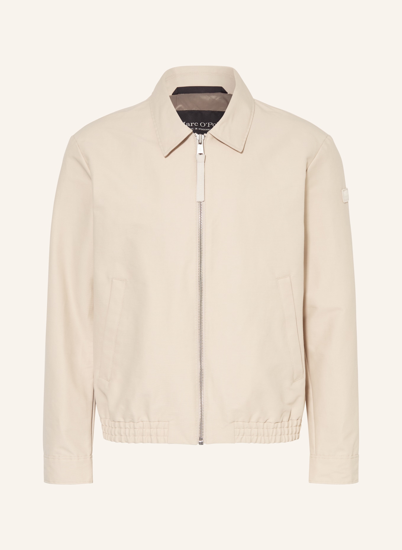 Marc O'Polo jacket: BEIGE