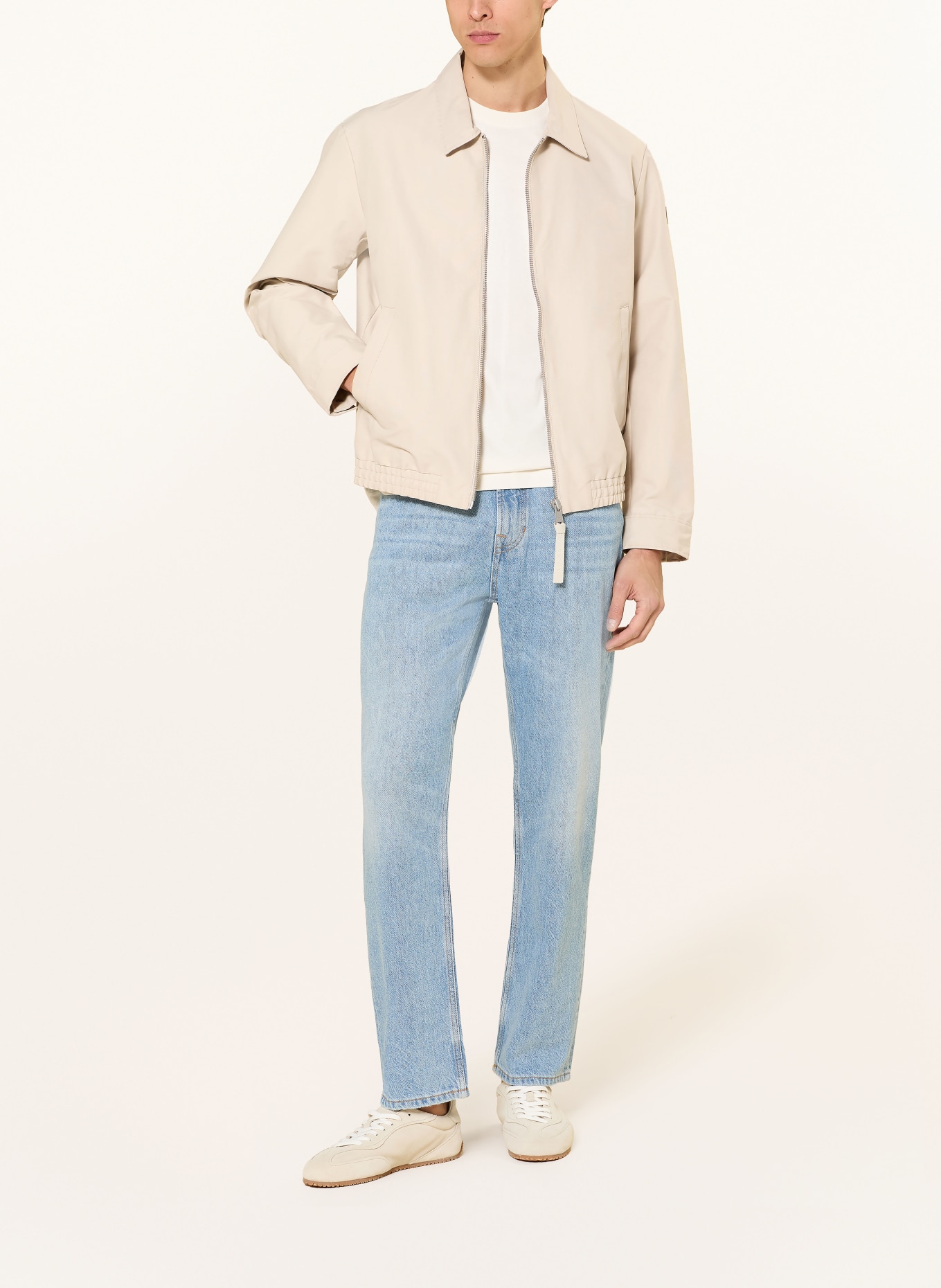 Marc O'Polo jacket: BEIGE