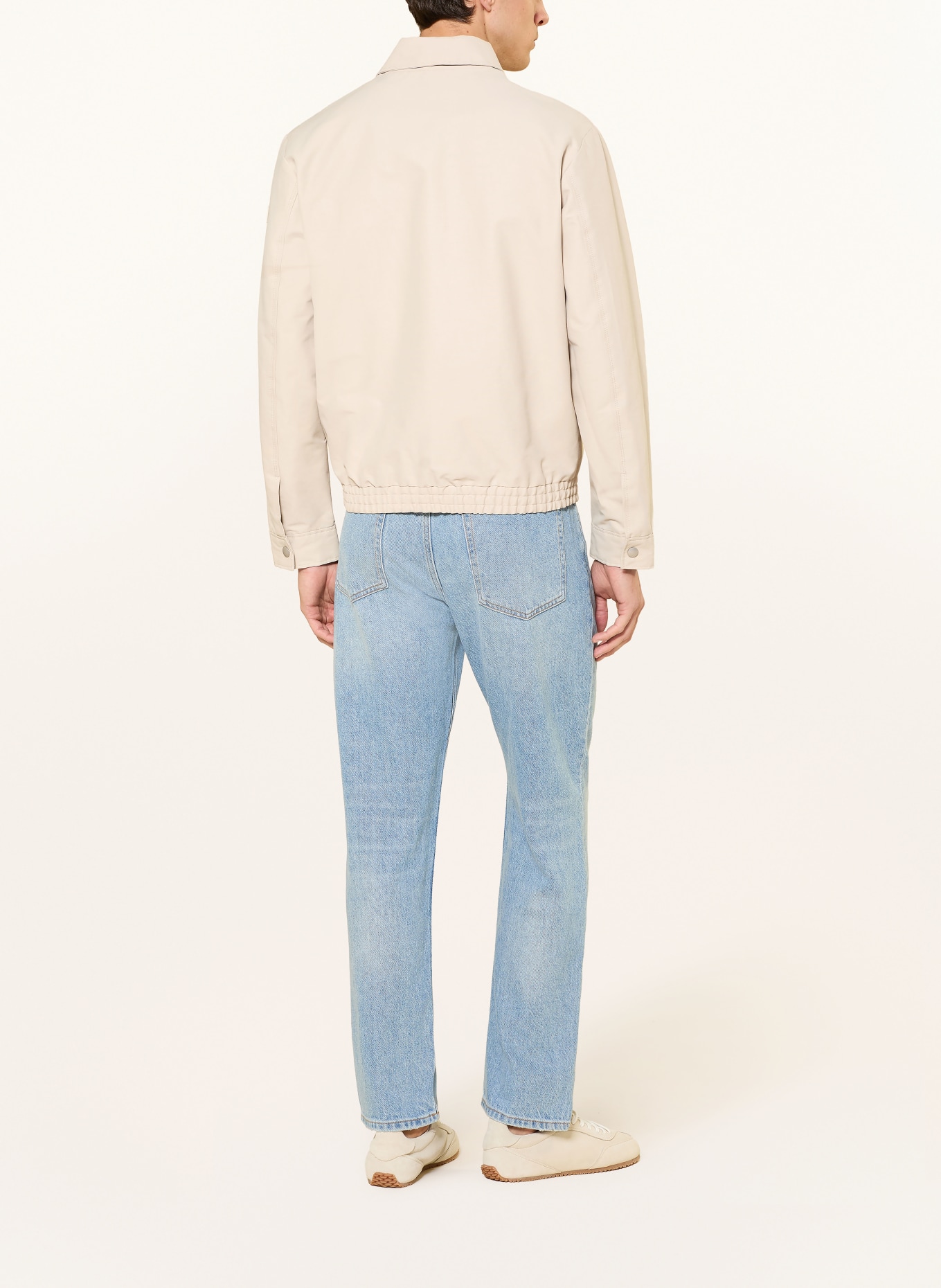 Marc O'Polo jacket: BEIGE