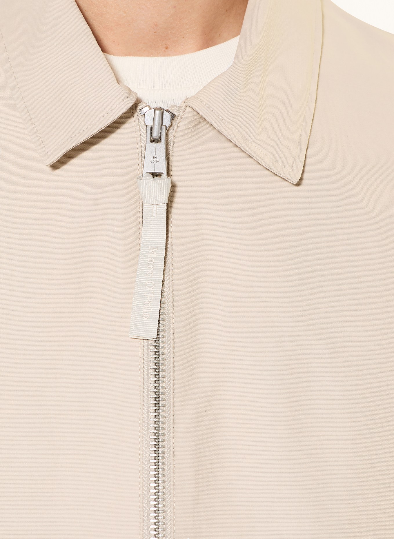 Marc O'Polo jacket: BEIGE