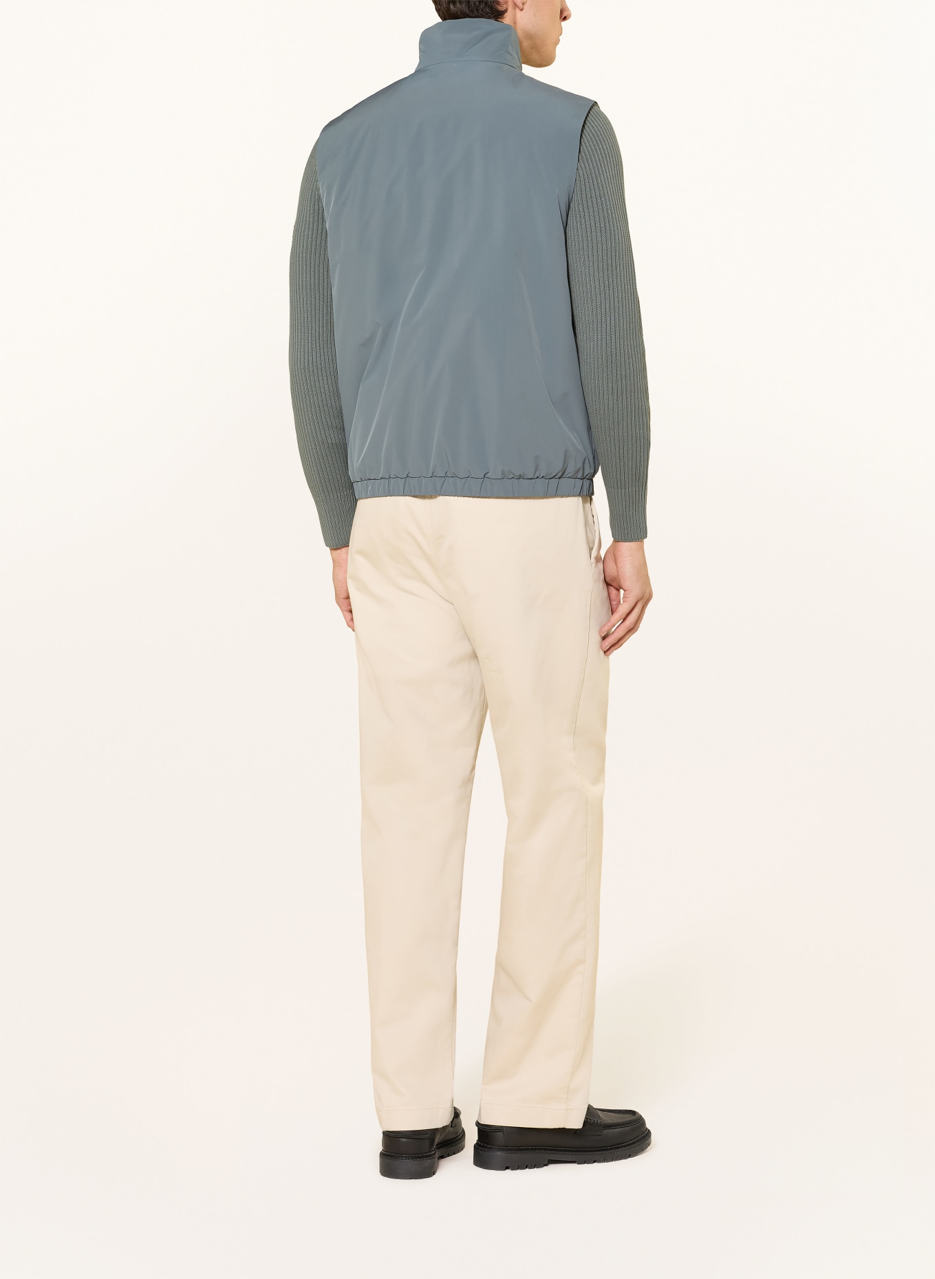 Marc O'Polo vest: TEAL