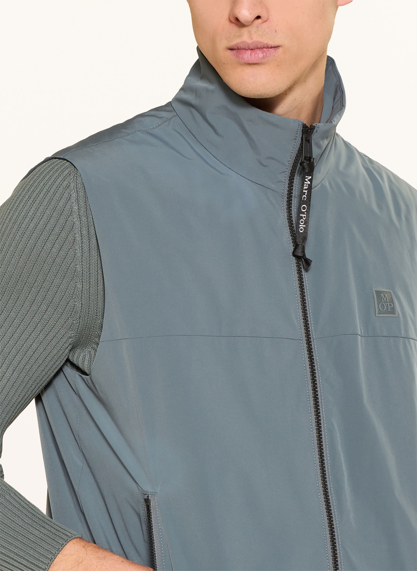 Marc O'Polo vest: TEAL