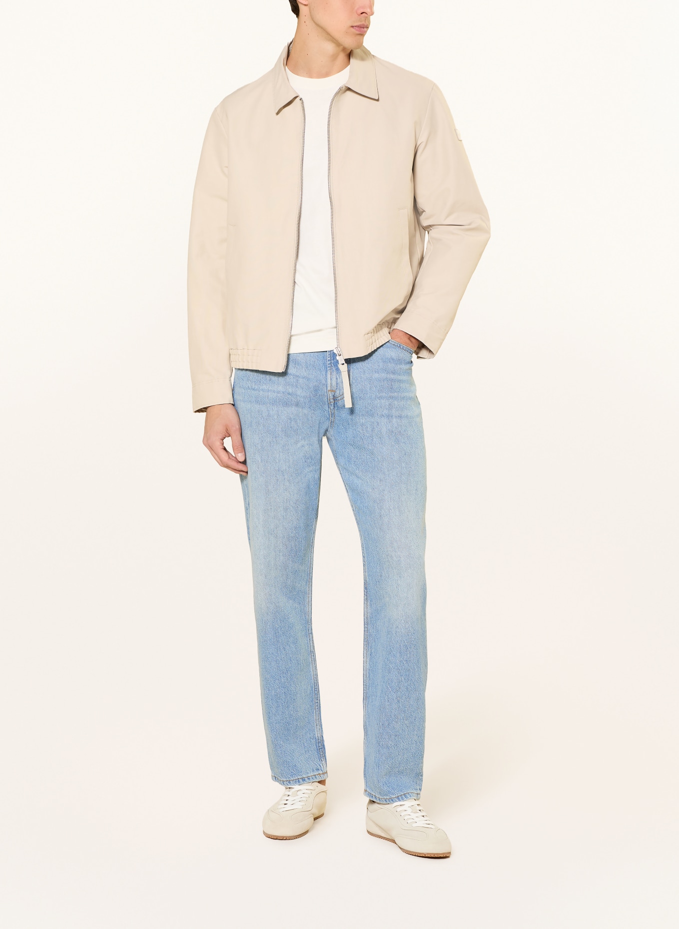 Marc O'Polo Jeans Straight Fit: 005 rigid wash