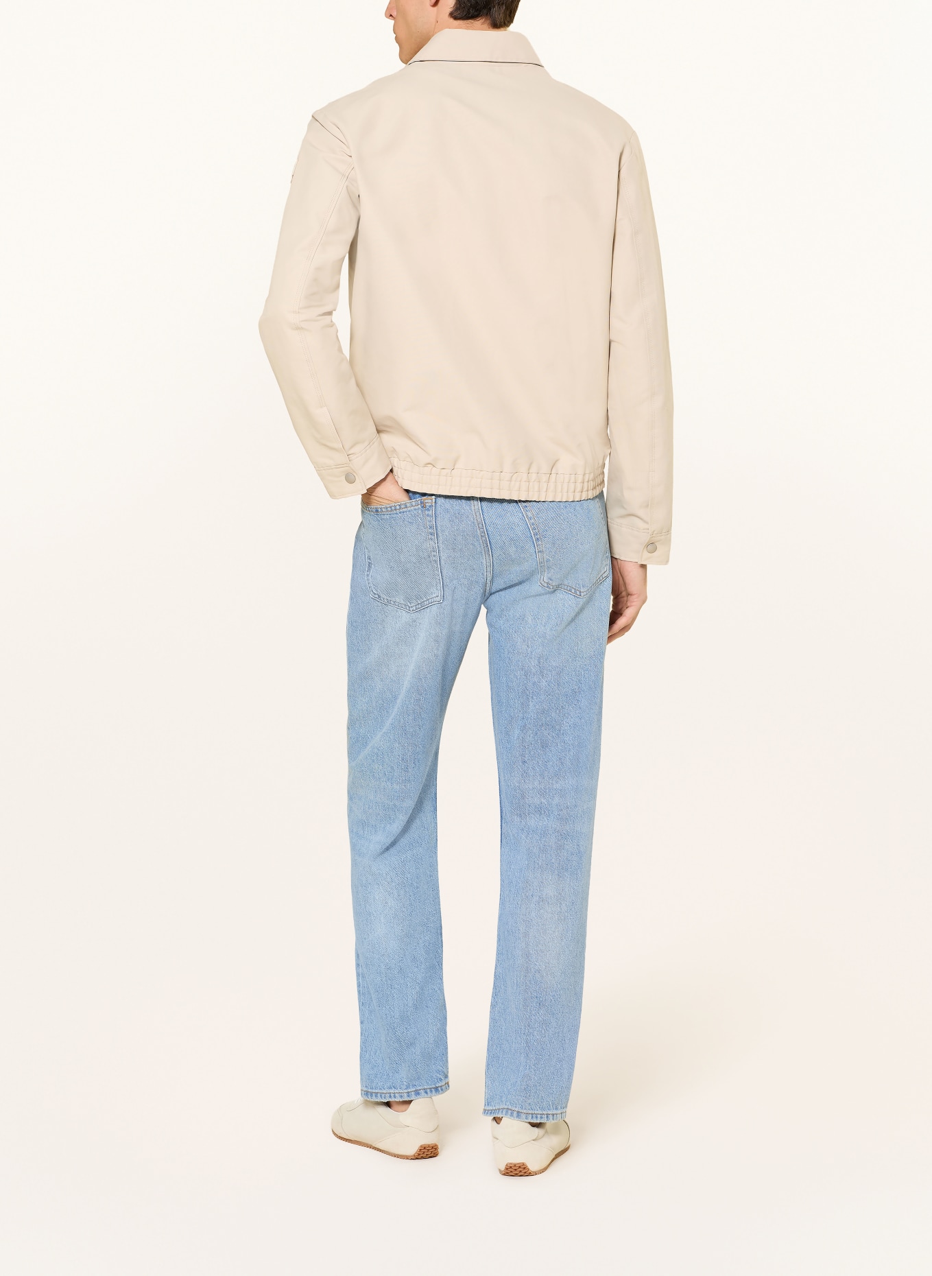 Marc O'Polo Jeans Straight Fit: 005 rigid wash