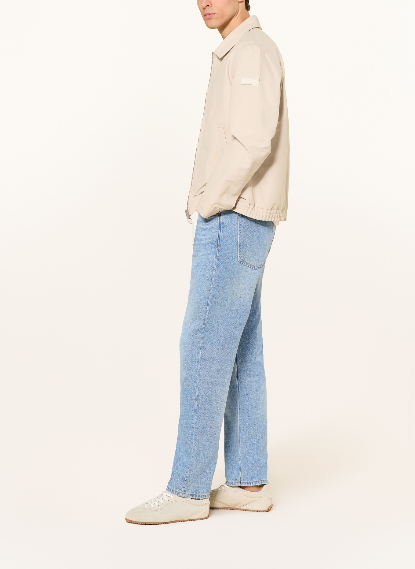 Marc O'Polo Jeans Straight Fit: 005 rigid wash