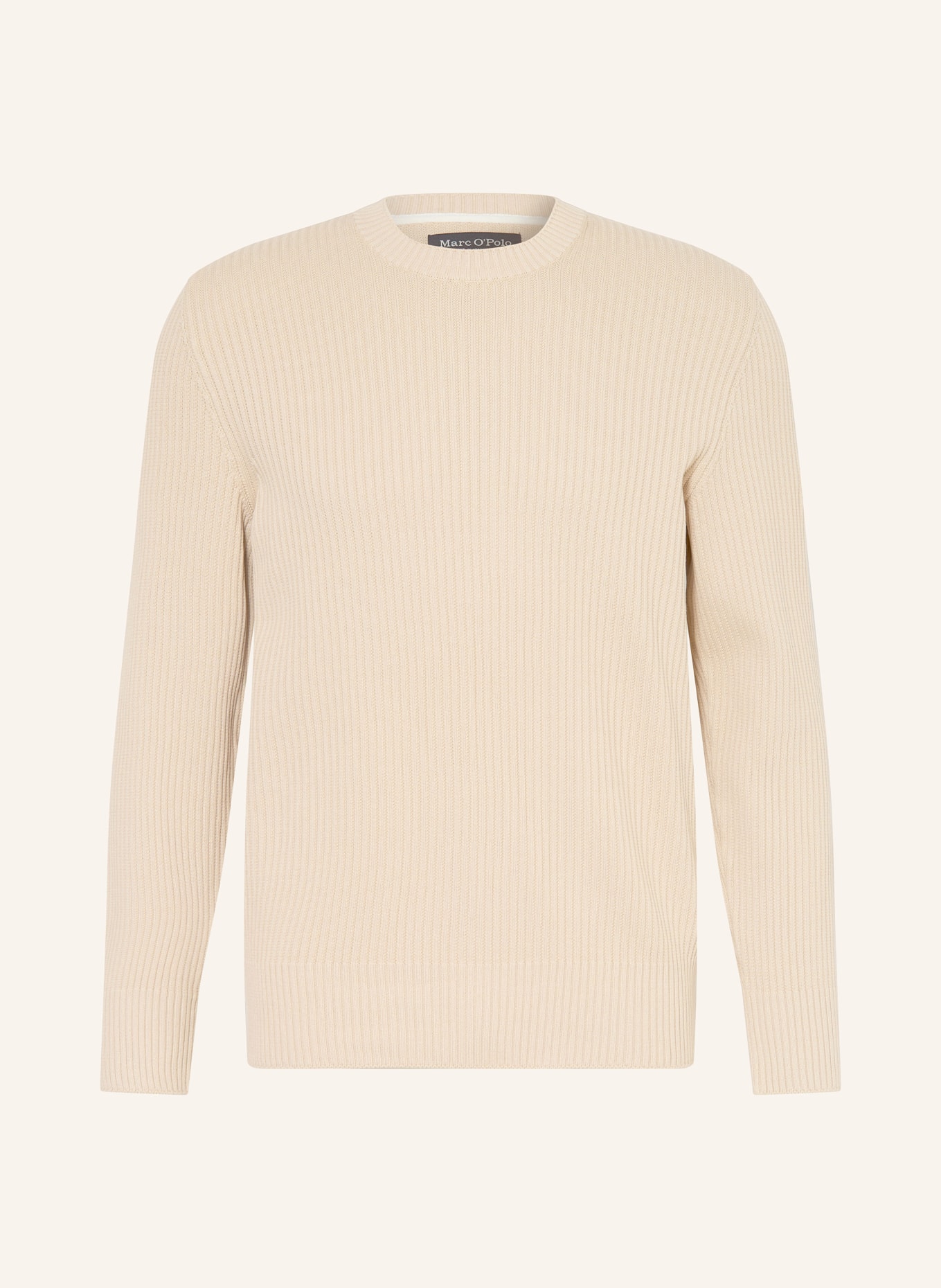 Marc O'Polo sweater: BEIGE