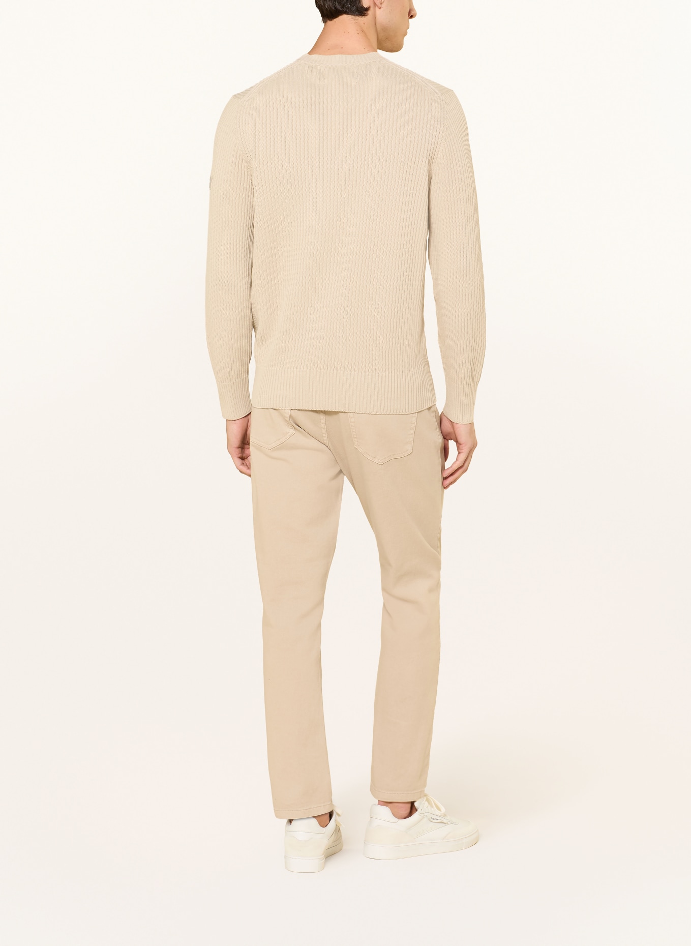 Marc O'Polo sweater: BEIGE