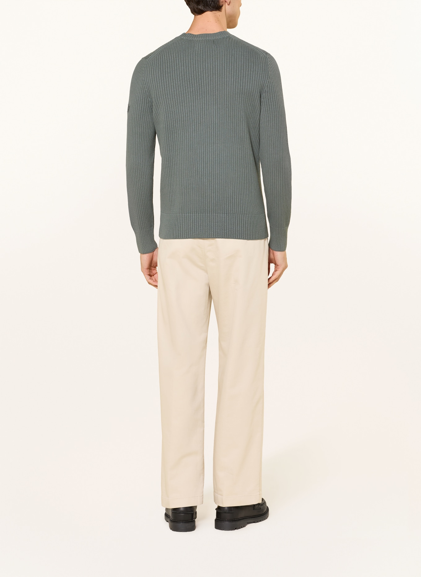 Marc O'Polo sweater: TEAL