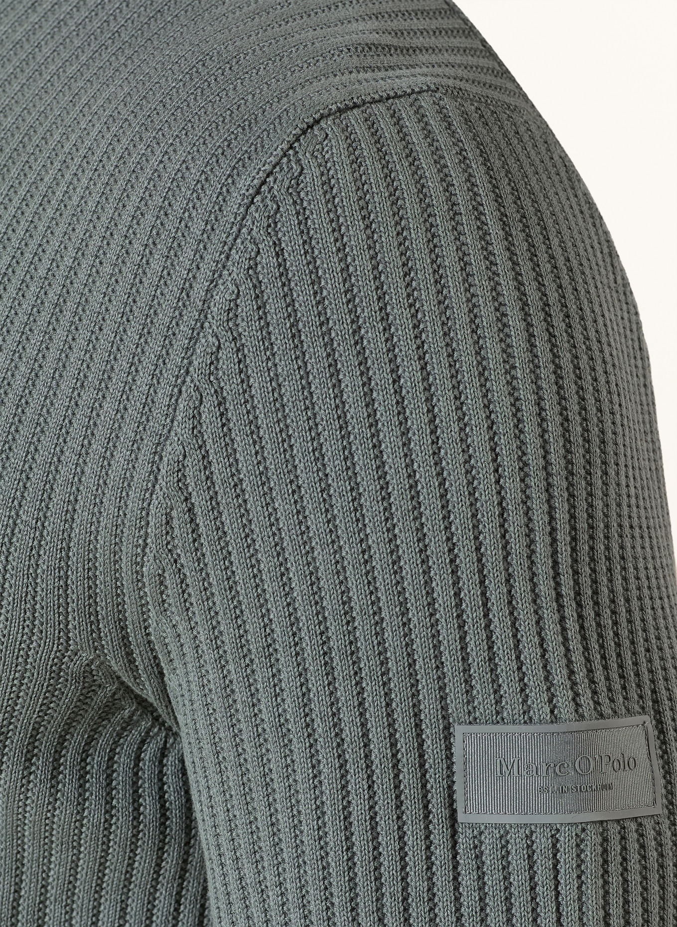 Marc O'Polo sweater: TEAL