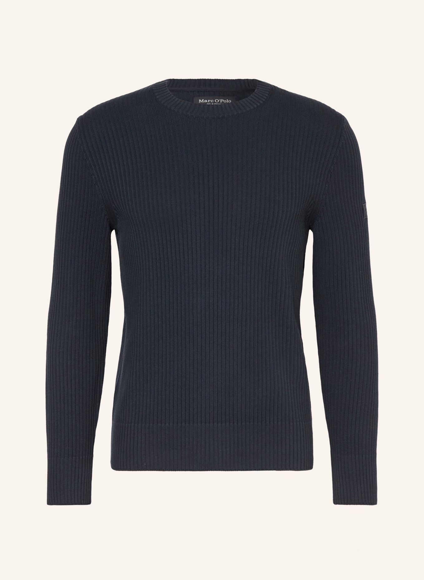 Marc O'Polo sweater: DARK BLUE