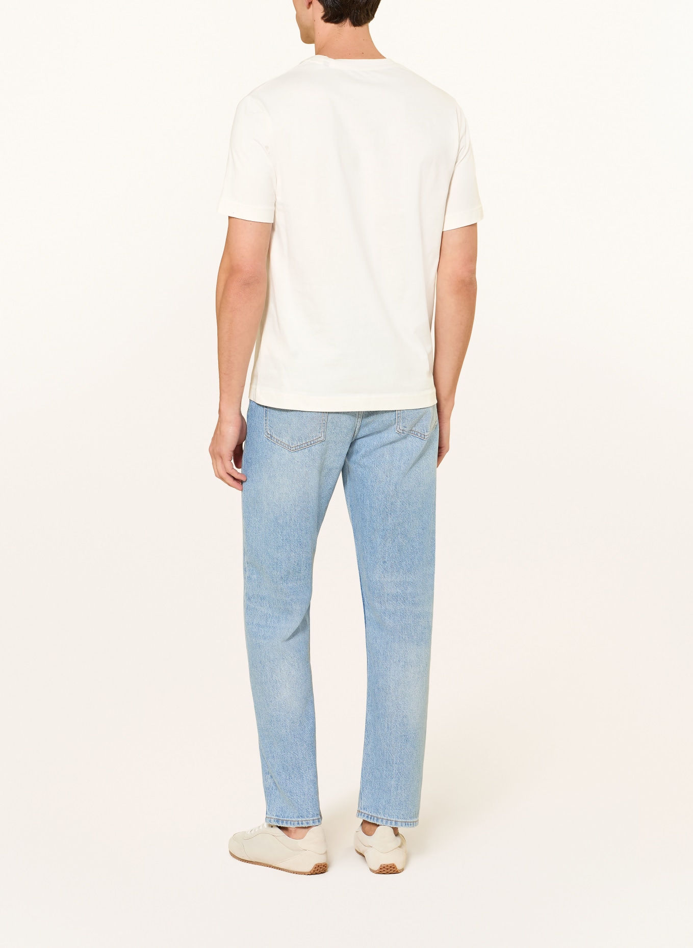 Marc O'Polo T-shirt: ECRU