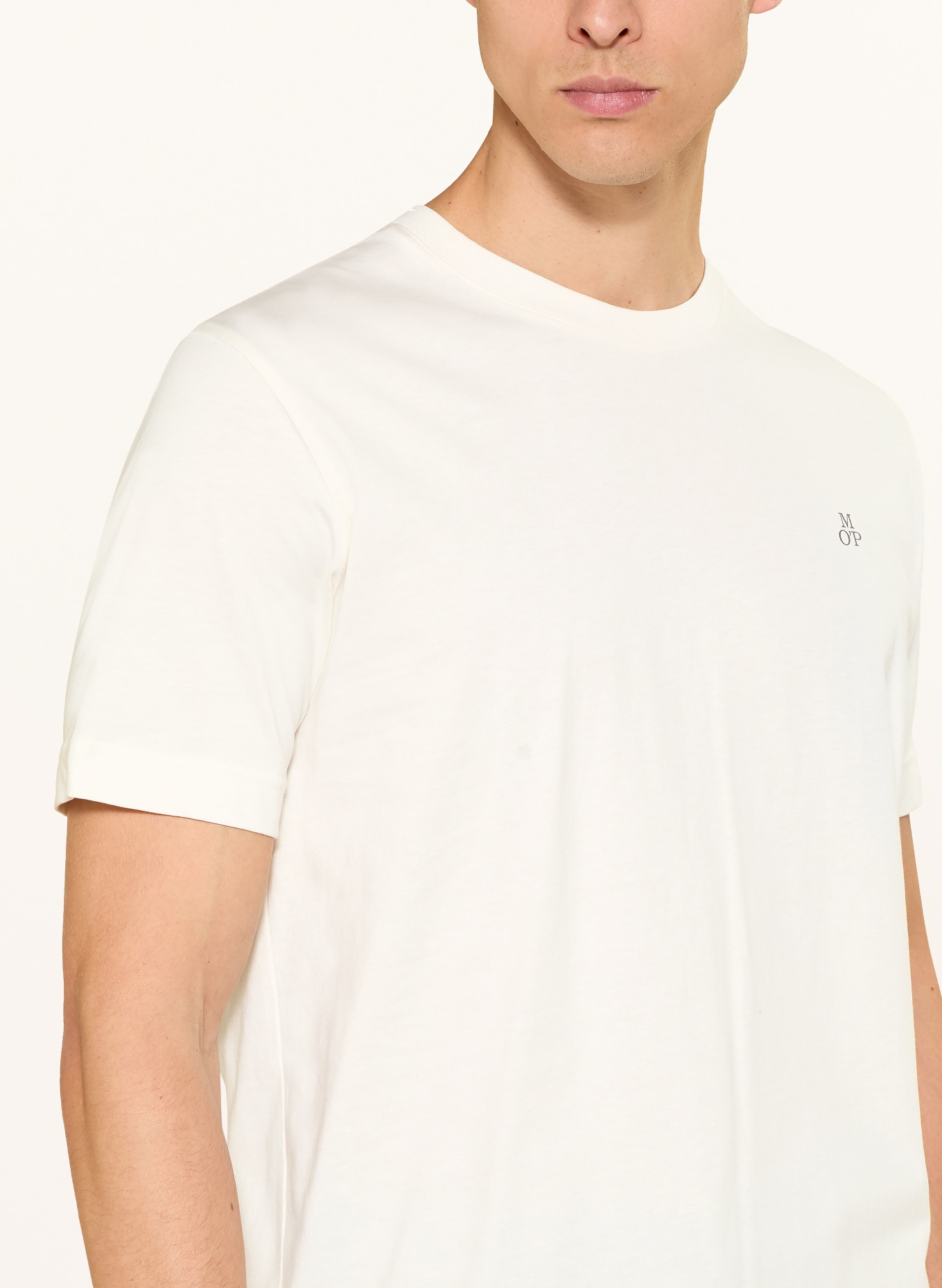 Marc O'Polo T-shirt: ECRU