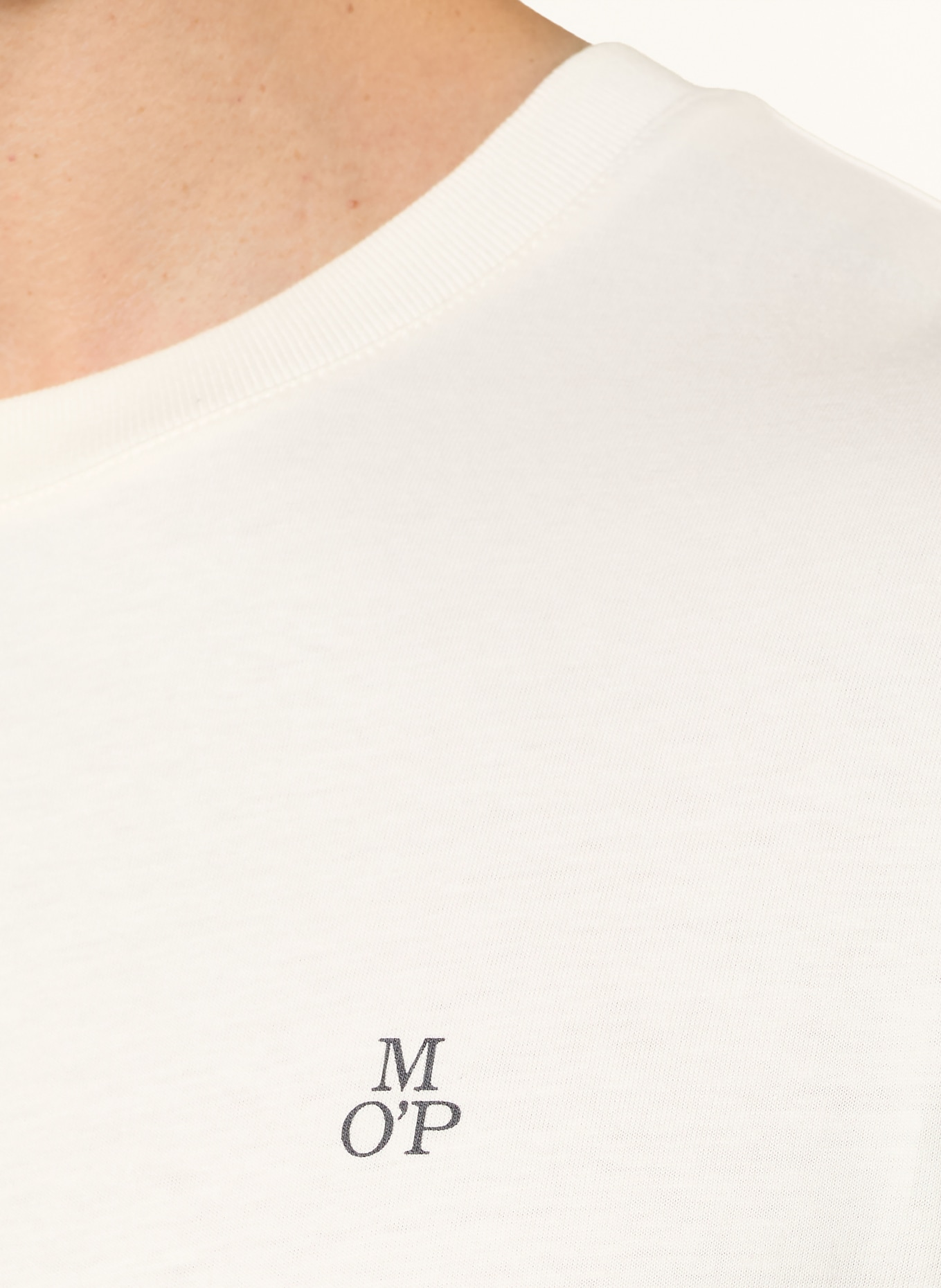 Marc O'Polo T-shirt: ECRU