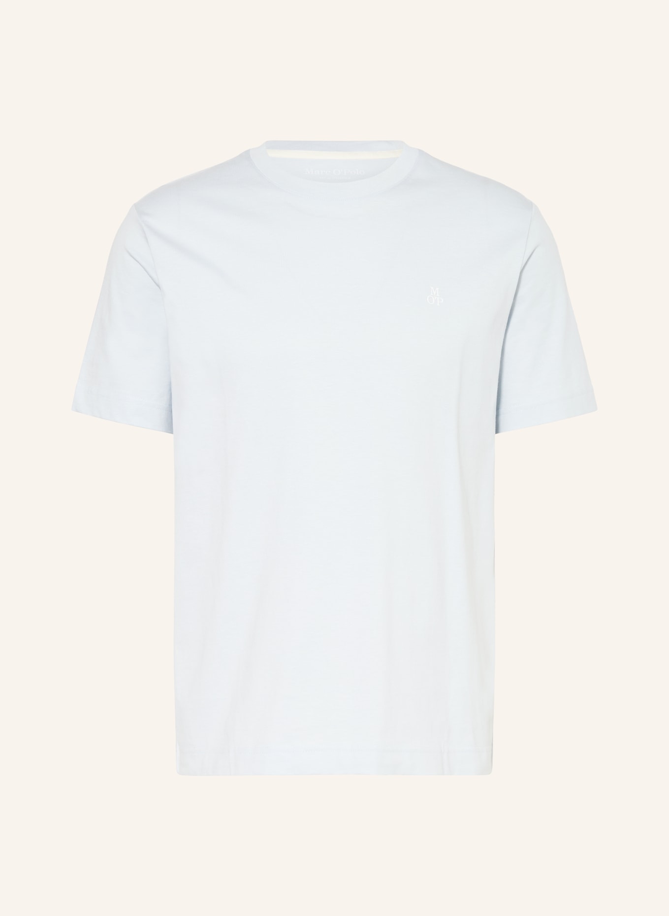 Marc O'Polo T-shirt: LIGHT BLUE