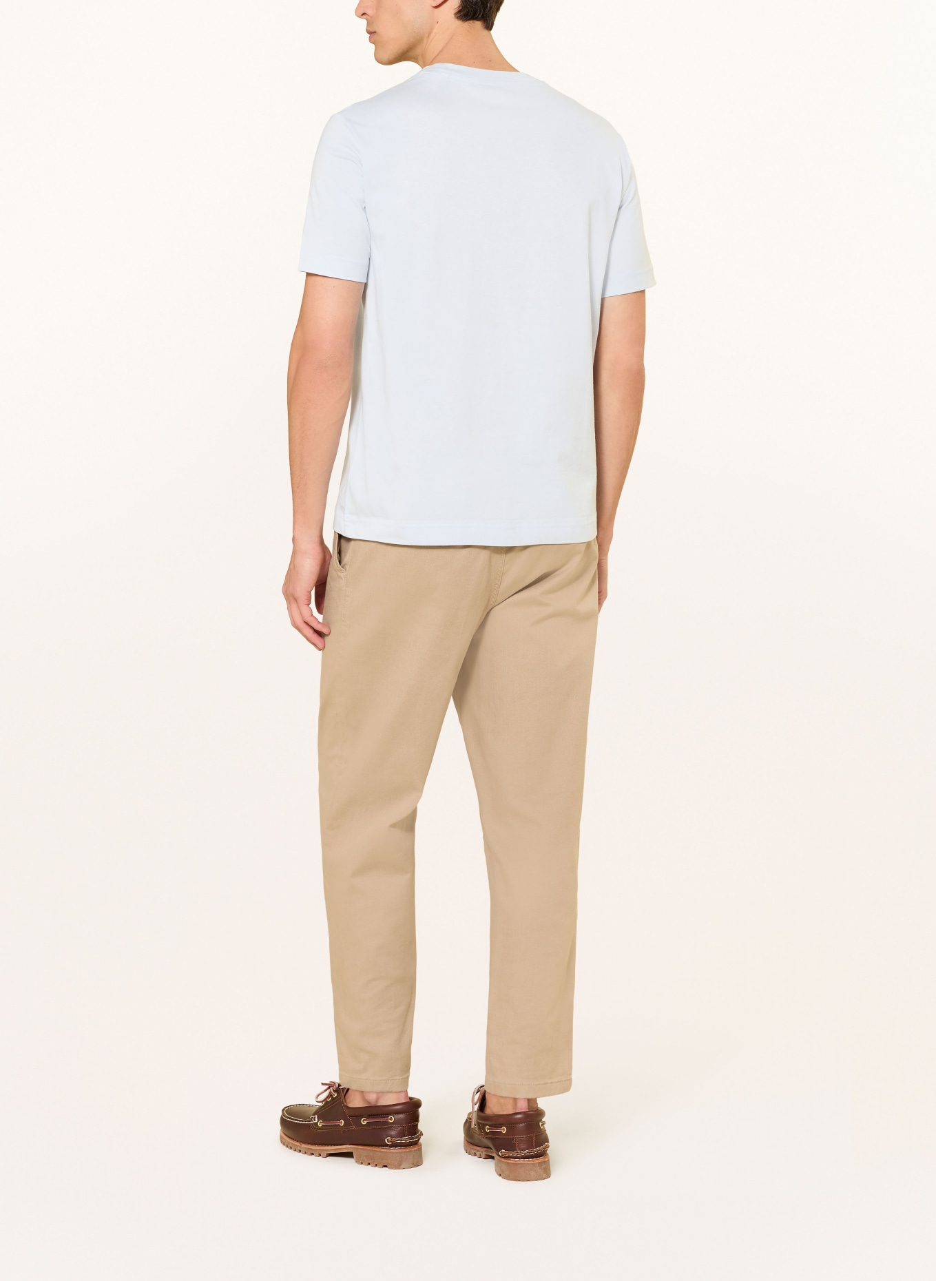 Marc O'Polo T-shirt: LIGHT BLUE