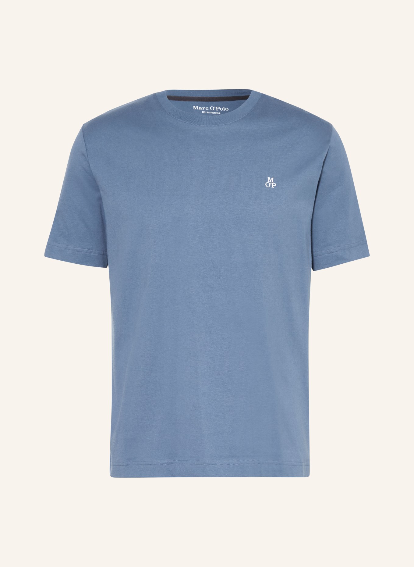 Marc O'Polo T-shirt: BLUE