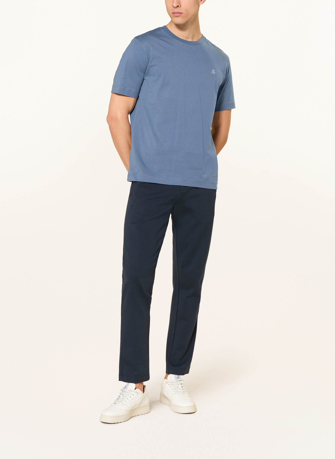 Marc O'Polo T-shirt: BLUE