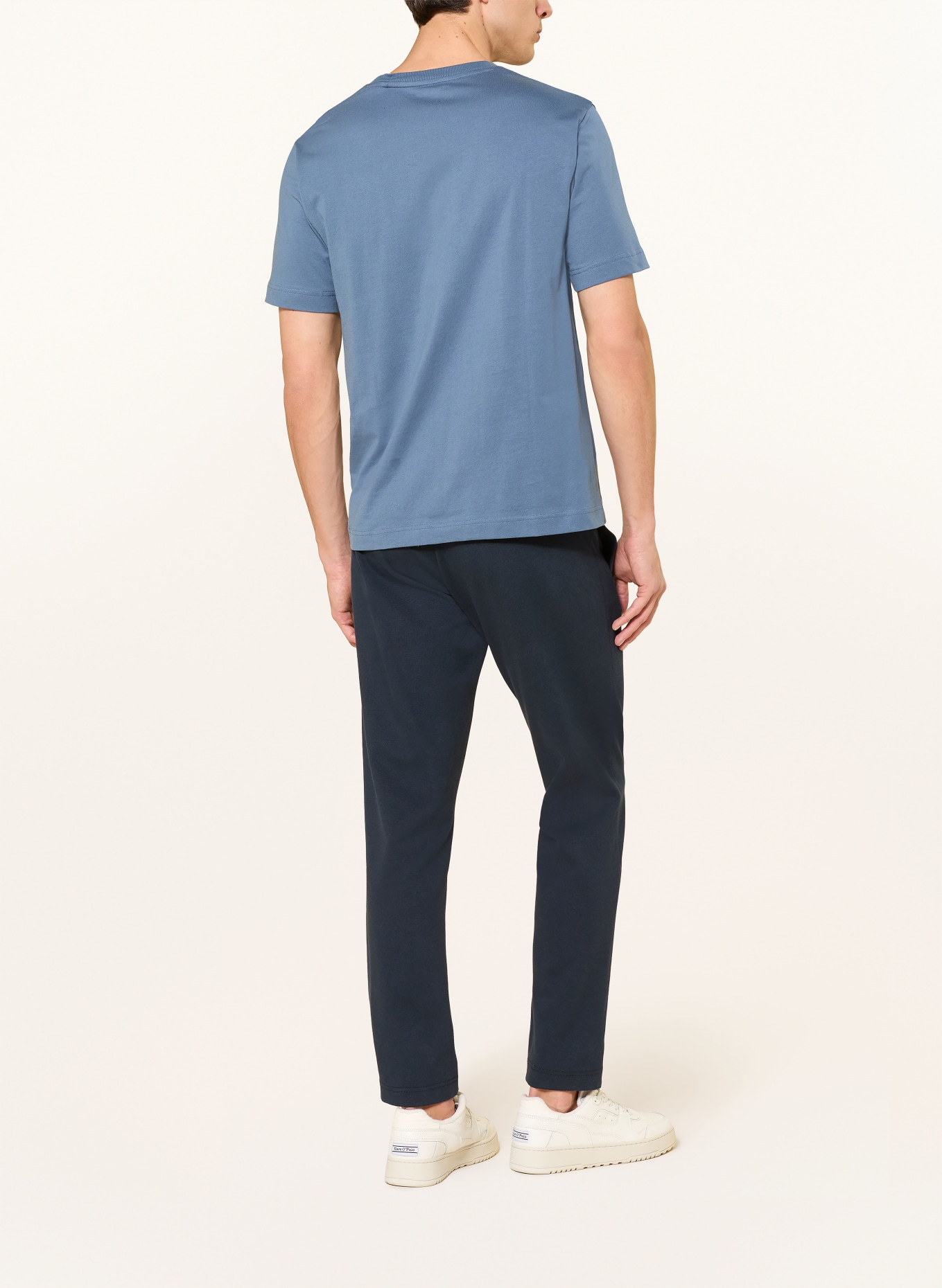 Marc O'Polo T-shirt: BLUE