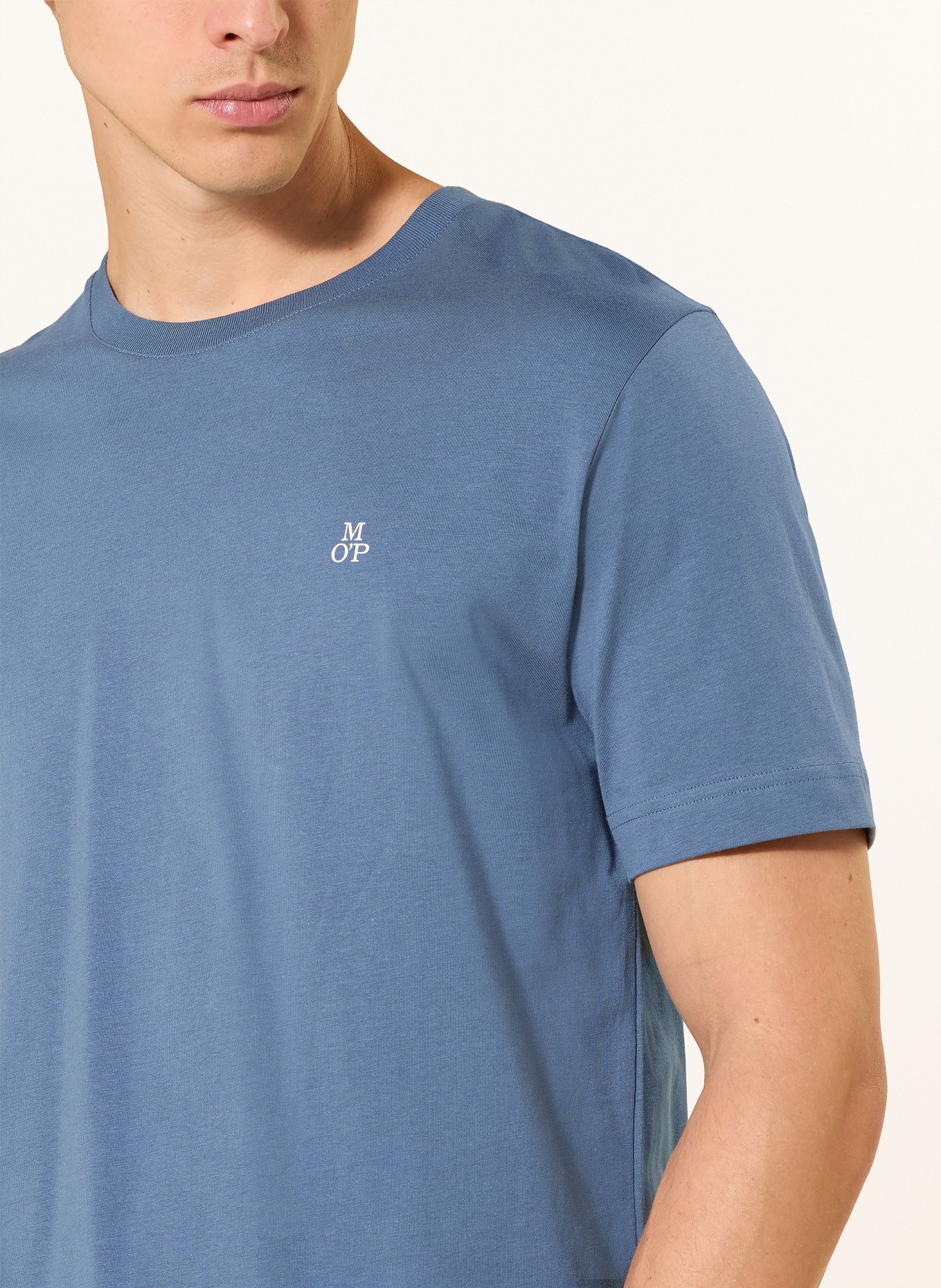 Marc O'Polo T-shirt: BLUE