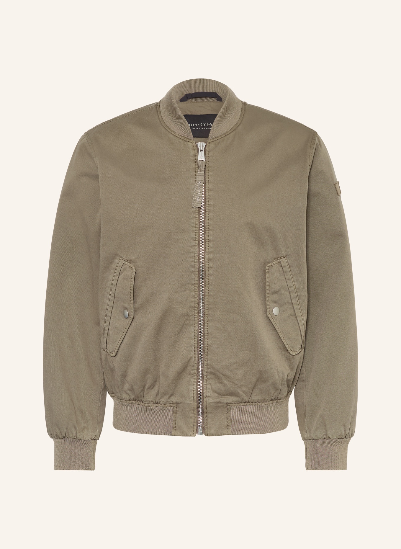 Marc O'Polo Blouson: KHAKI
