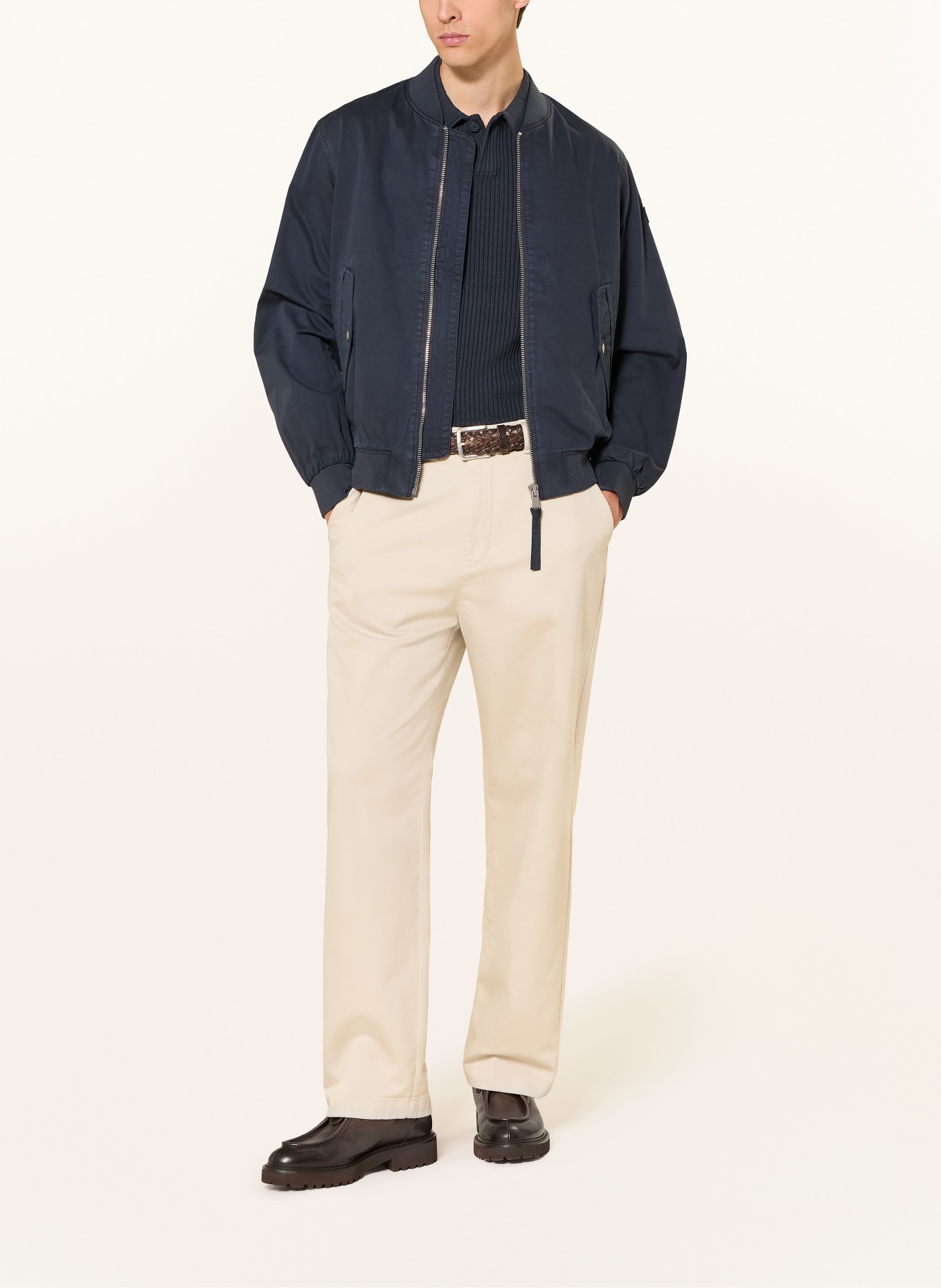 Marc O'Polo Blouson: DUNKELBLAU