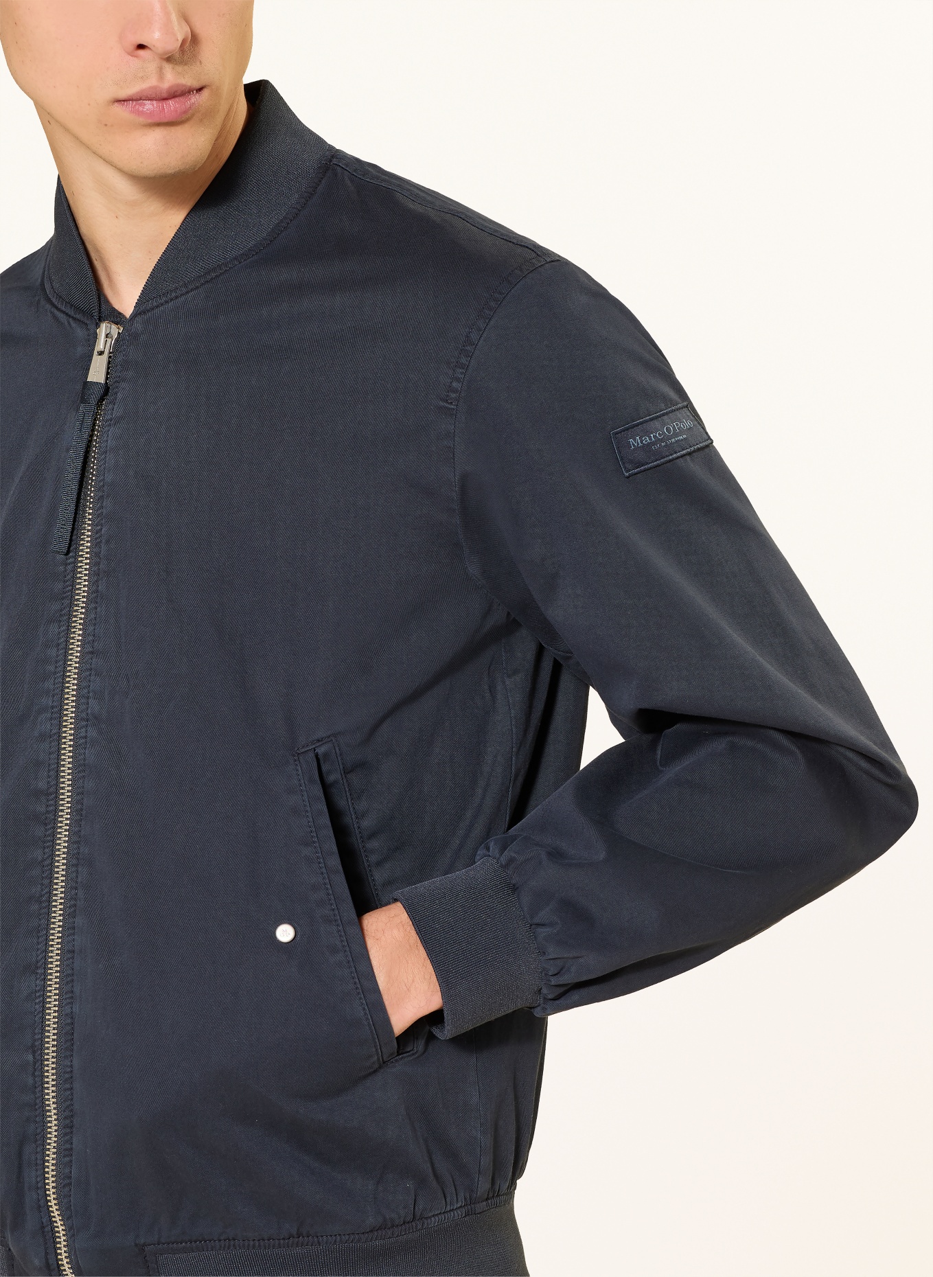 Marc O'Polo Blouson: DUNKELBLAU
