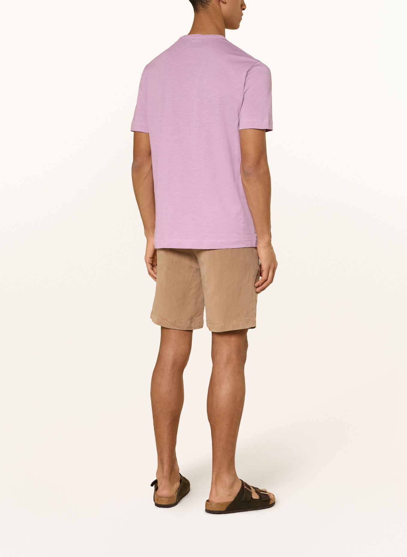 Marc O'Polo T-Shirt: HELLLILA