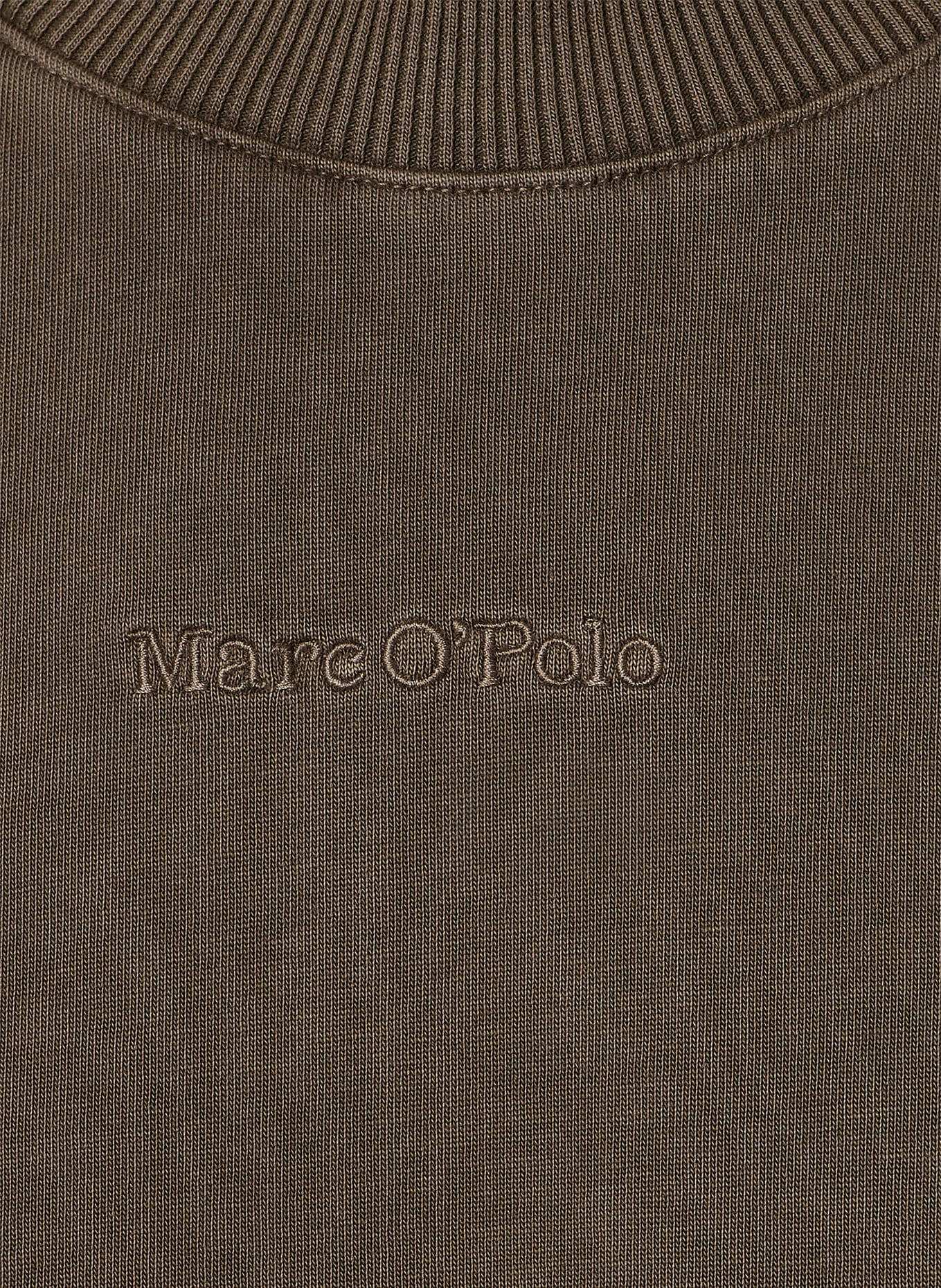 Marc O'Polo T-Shirt: KHAKI