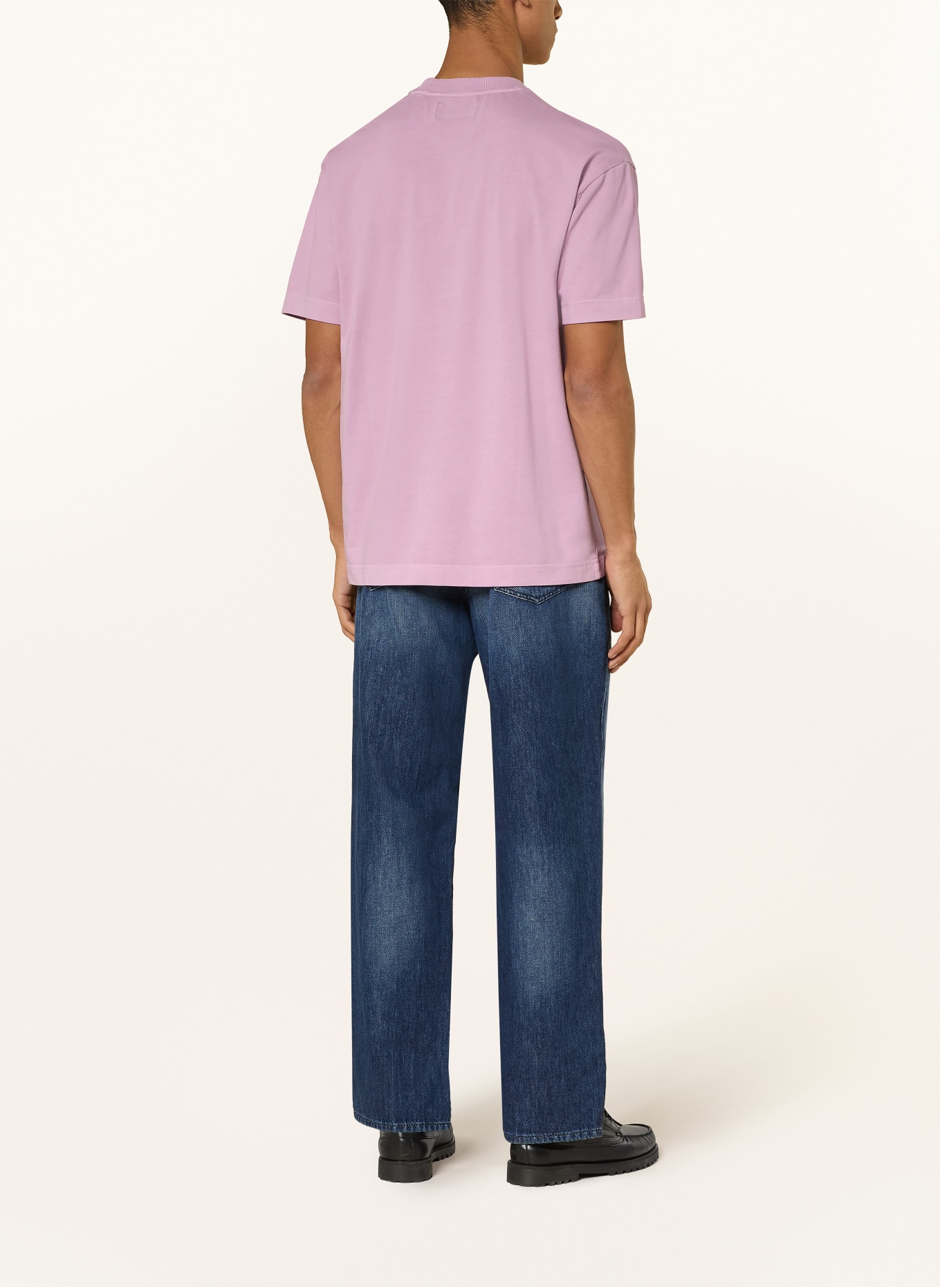 Marc O'Polo T-Shirt: HELLLILA