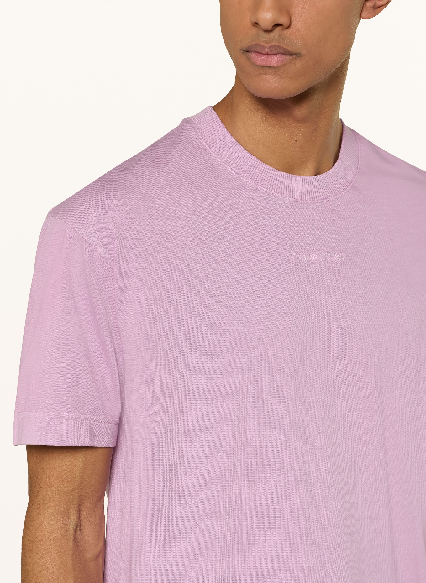 Marc O'Polo T-Shirt: HELLLILA