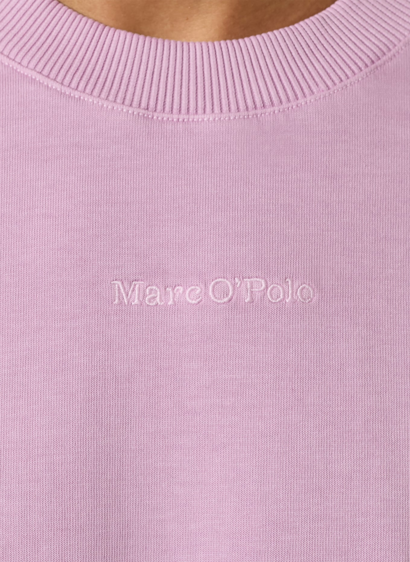 Marc O'Polo T-Shirt: HELLLILA