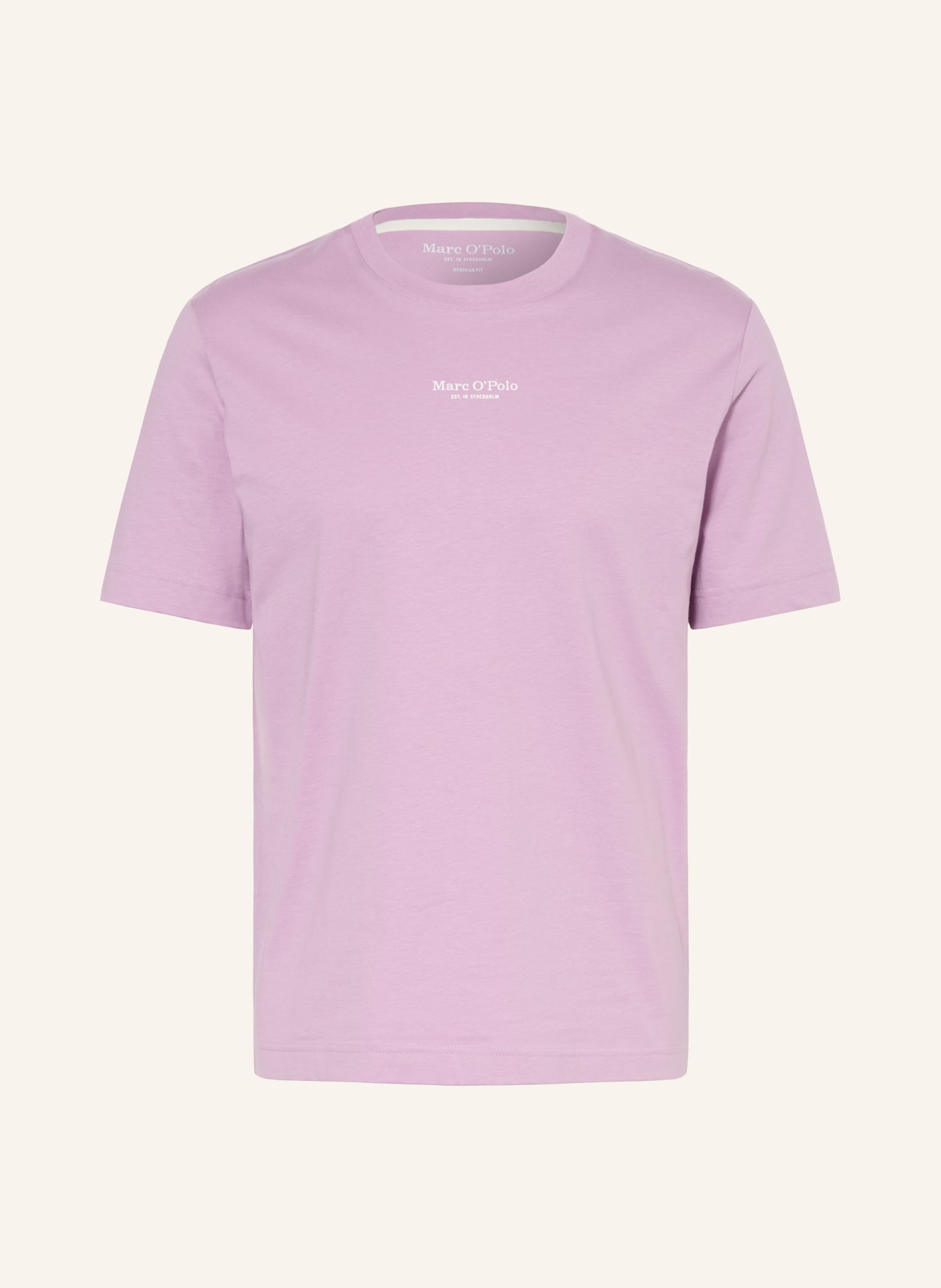 Marc O'Polo T-Shirt: HELLLILA