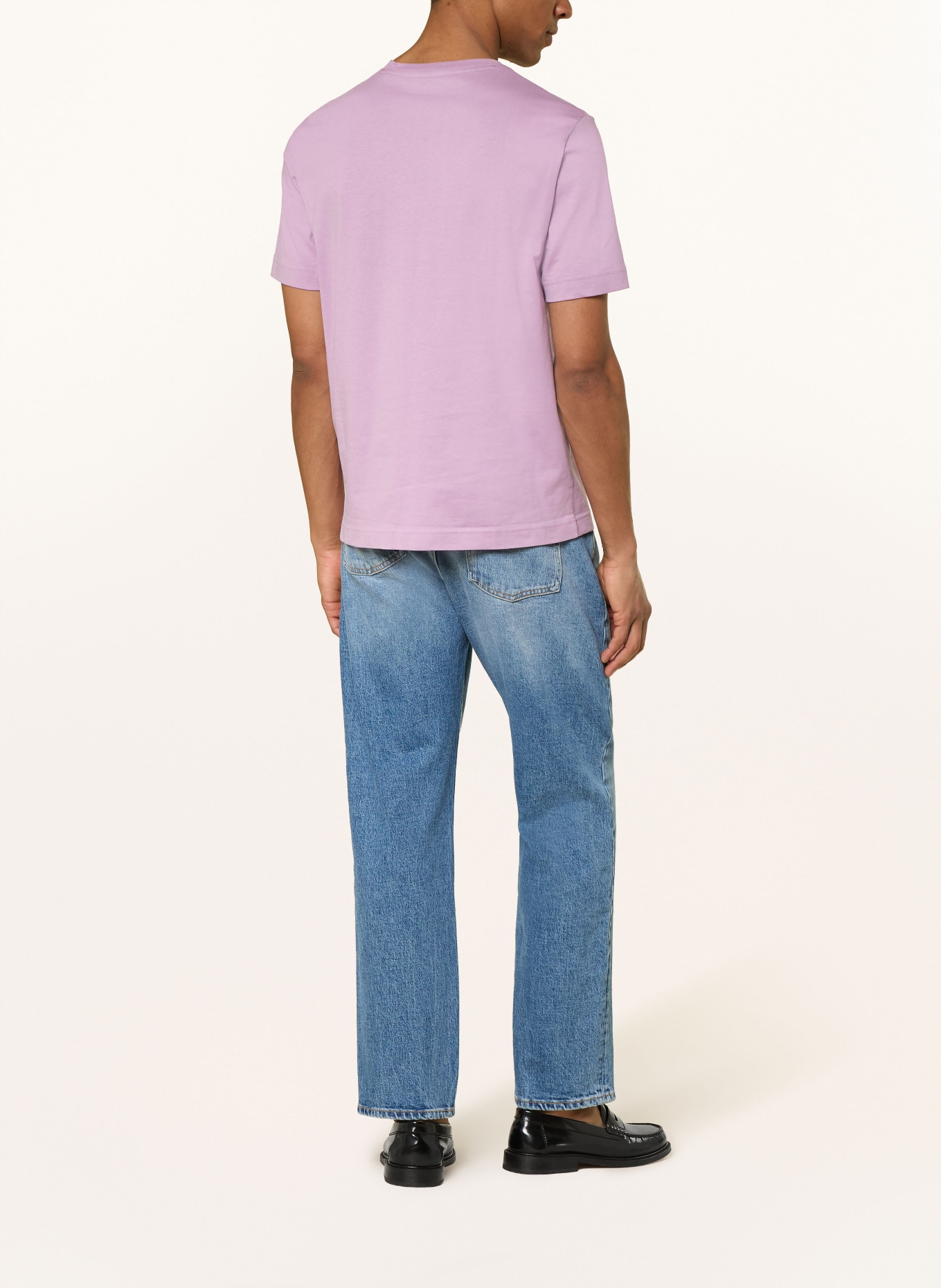 Marc O'Polo T-Shirt: HELLLILA