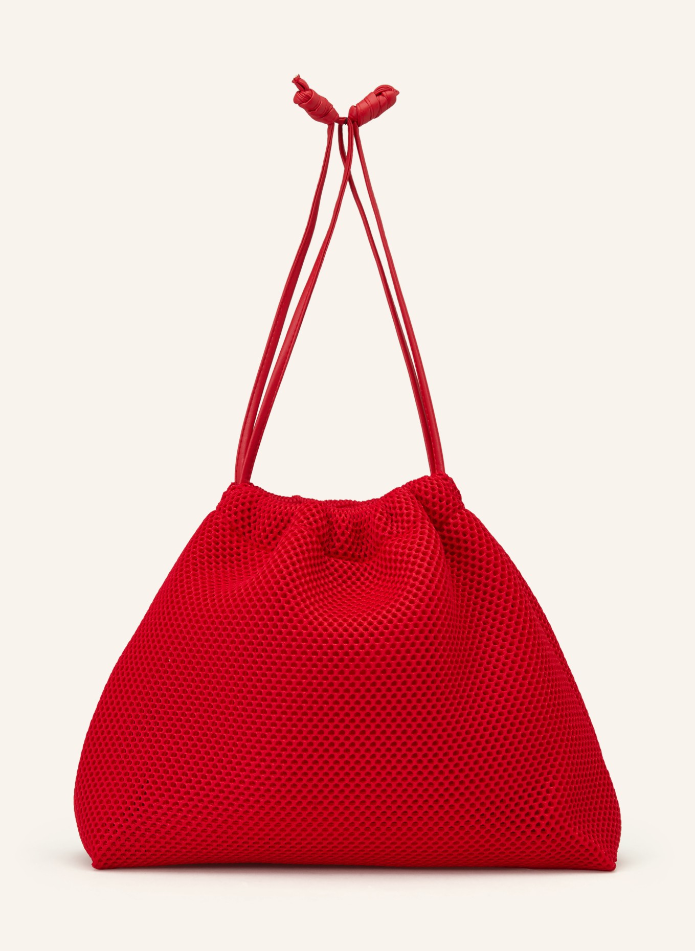 The Frankie Shop Beuteltasche MORGAN: ROT