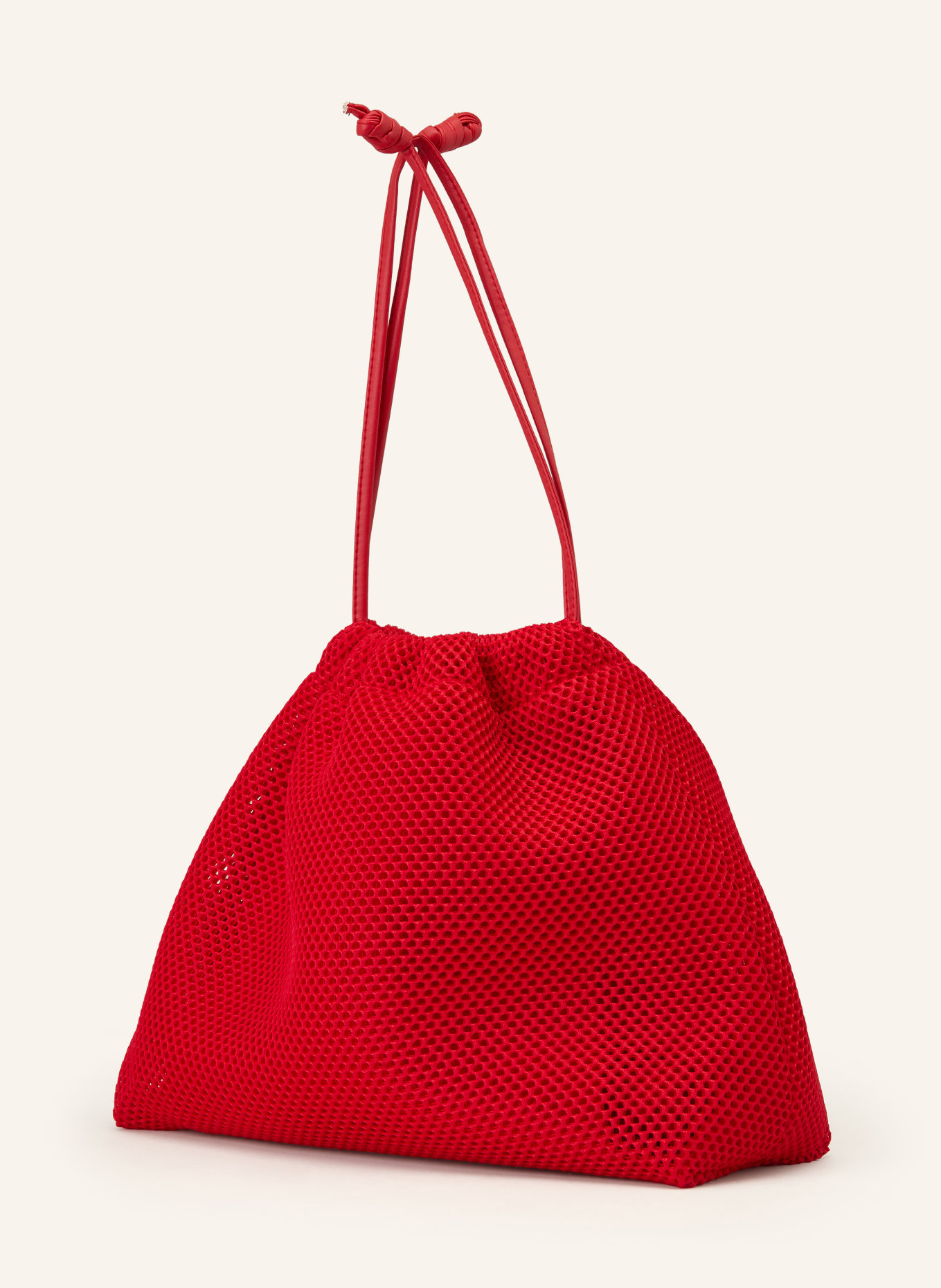 The Frankie Shop Beuteltasche MORGAN: ROT