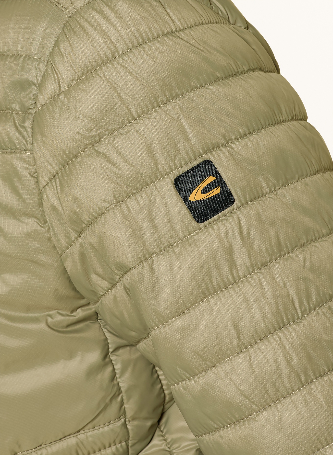 camel active Steppjacke: HELLGRÜN