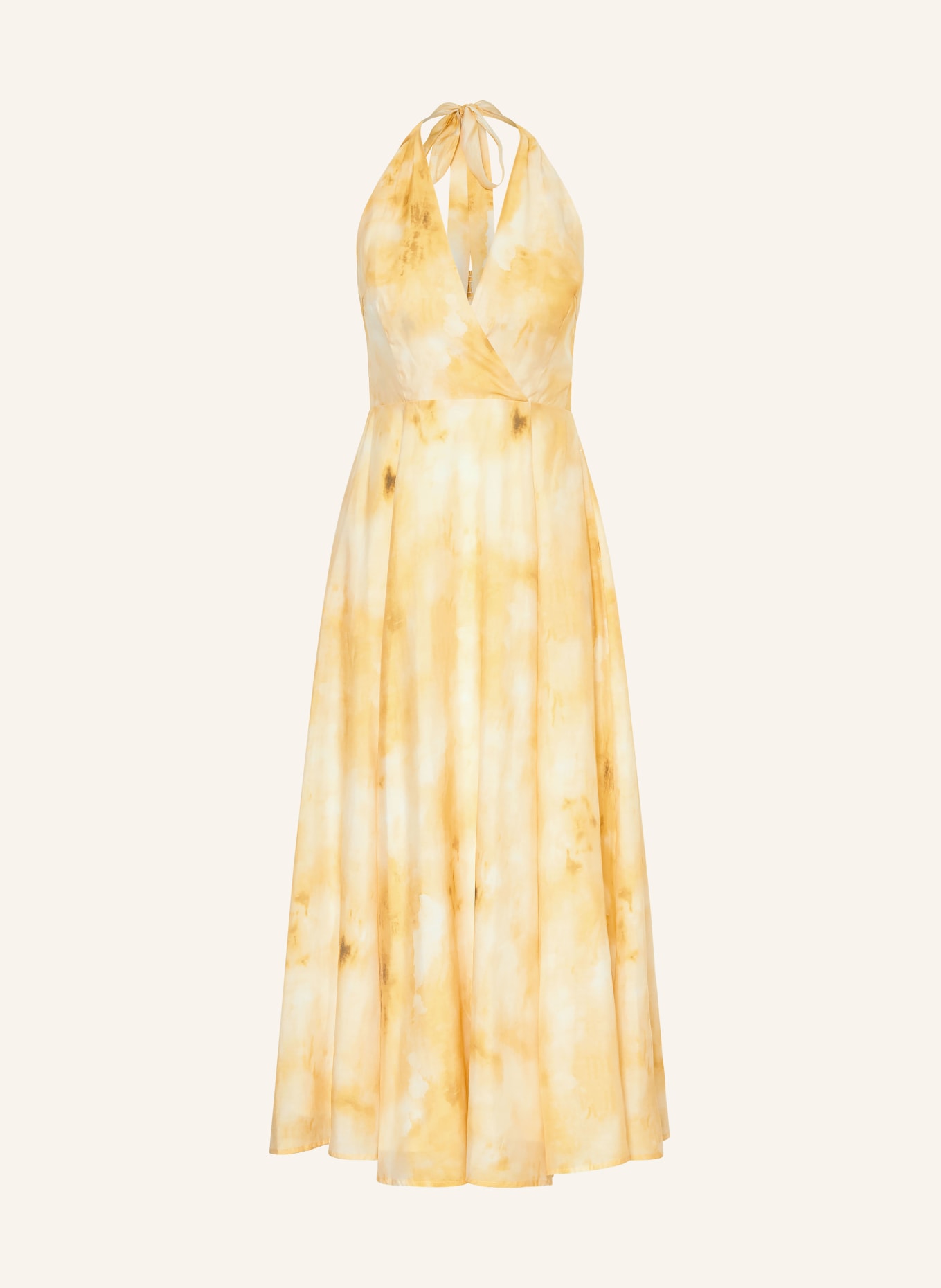 CPH MUSE Kleid CMFIE: GELB / HELLGELB