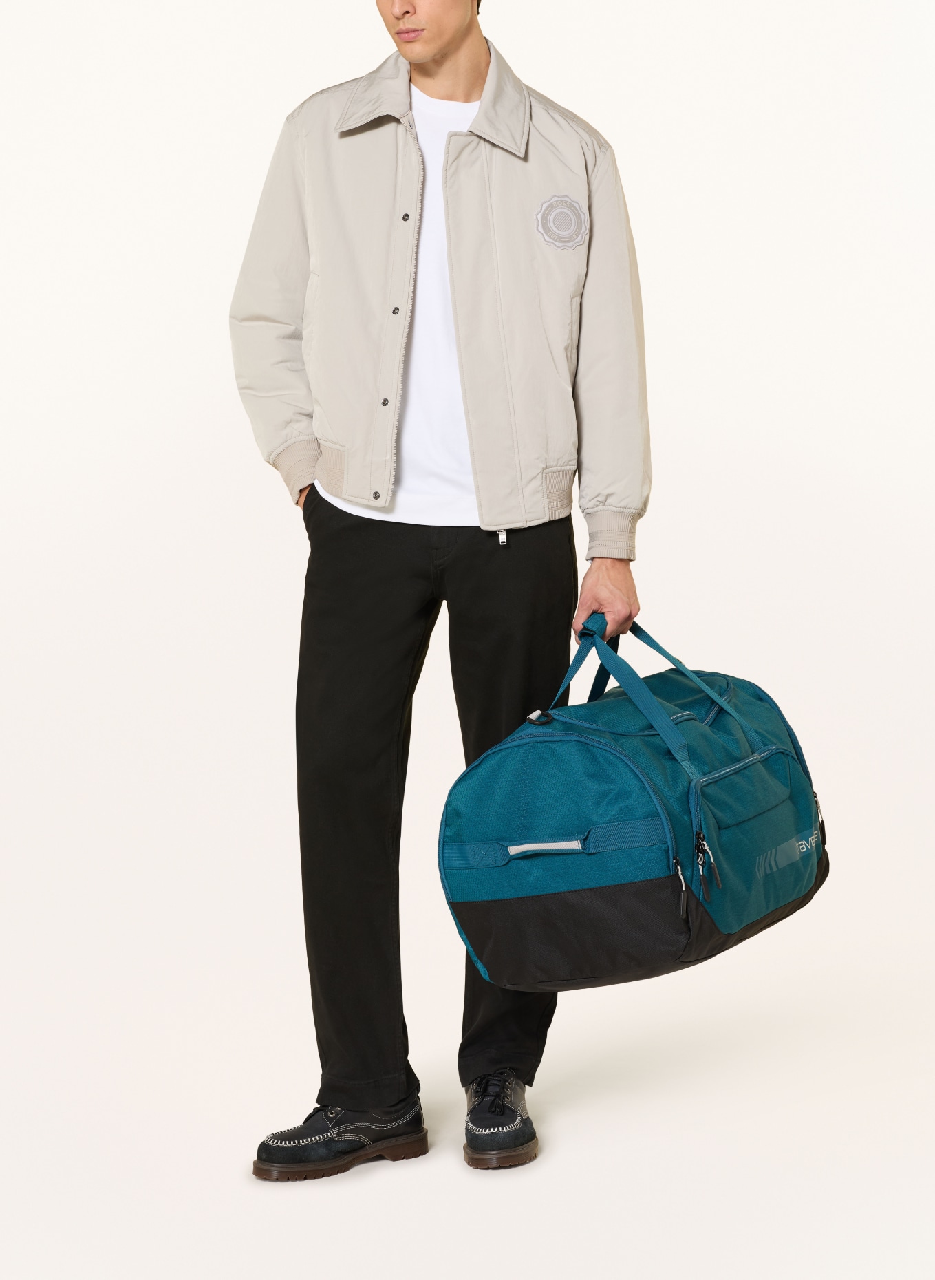 travelite KICK OFF 73 l travel bag: TEAL