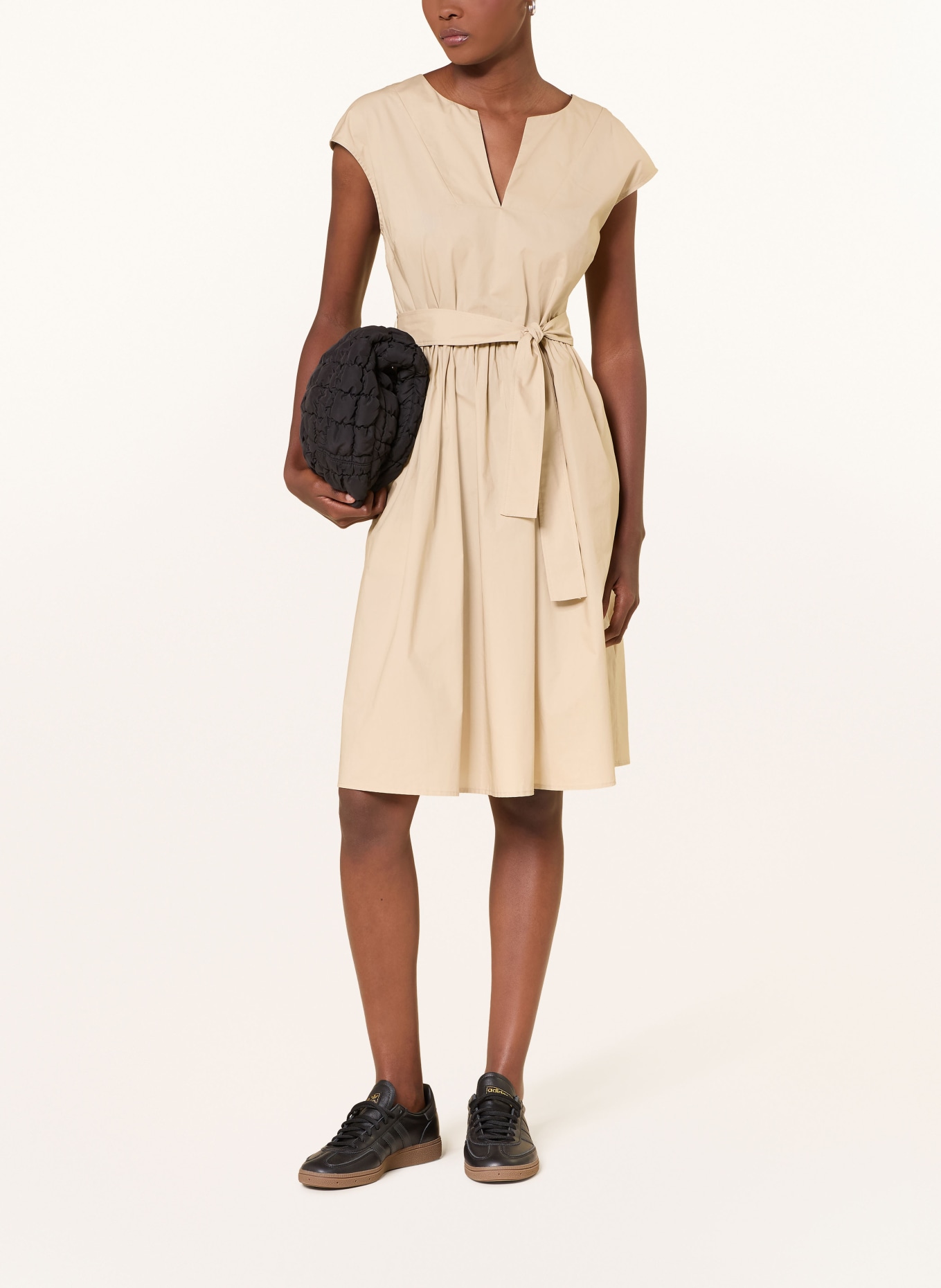 WOOLRICH dress: BEIGE