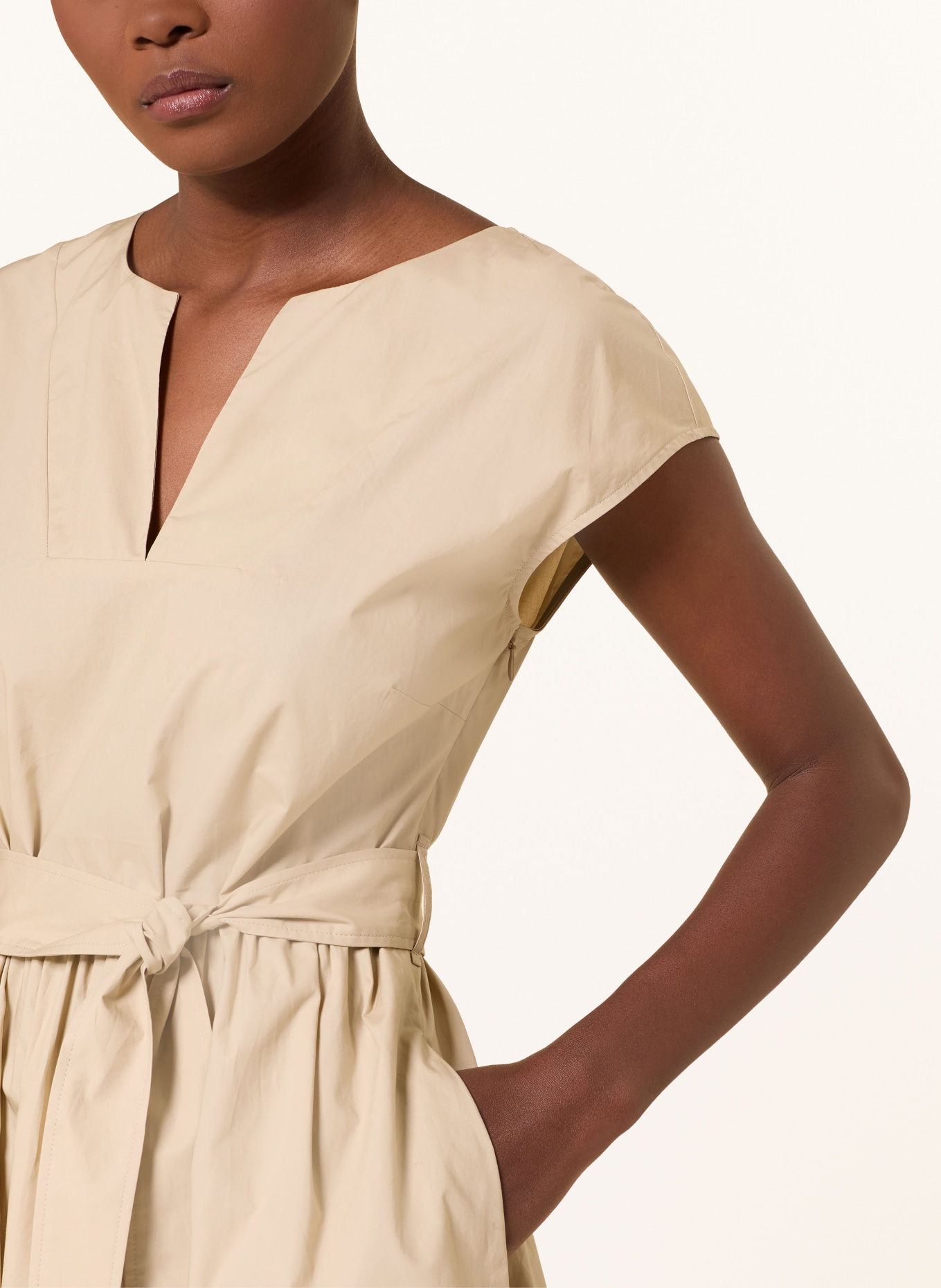 WOOLRICH dress: BEIGE