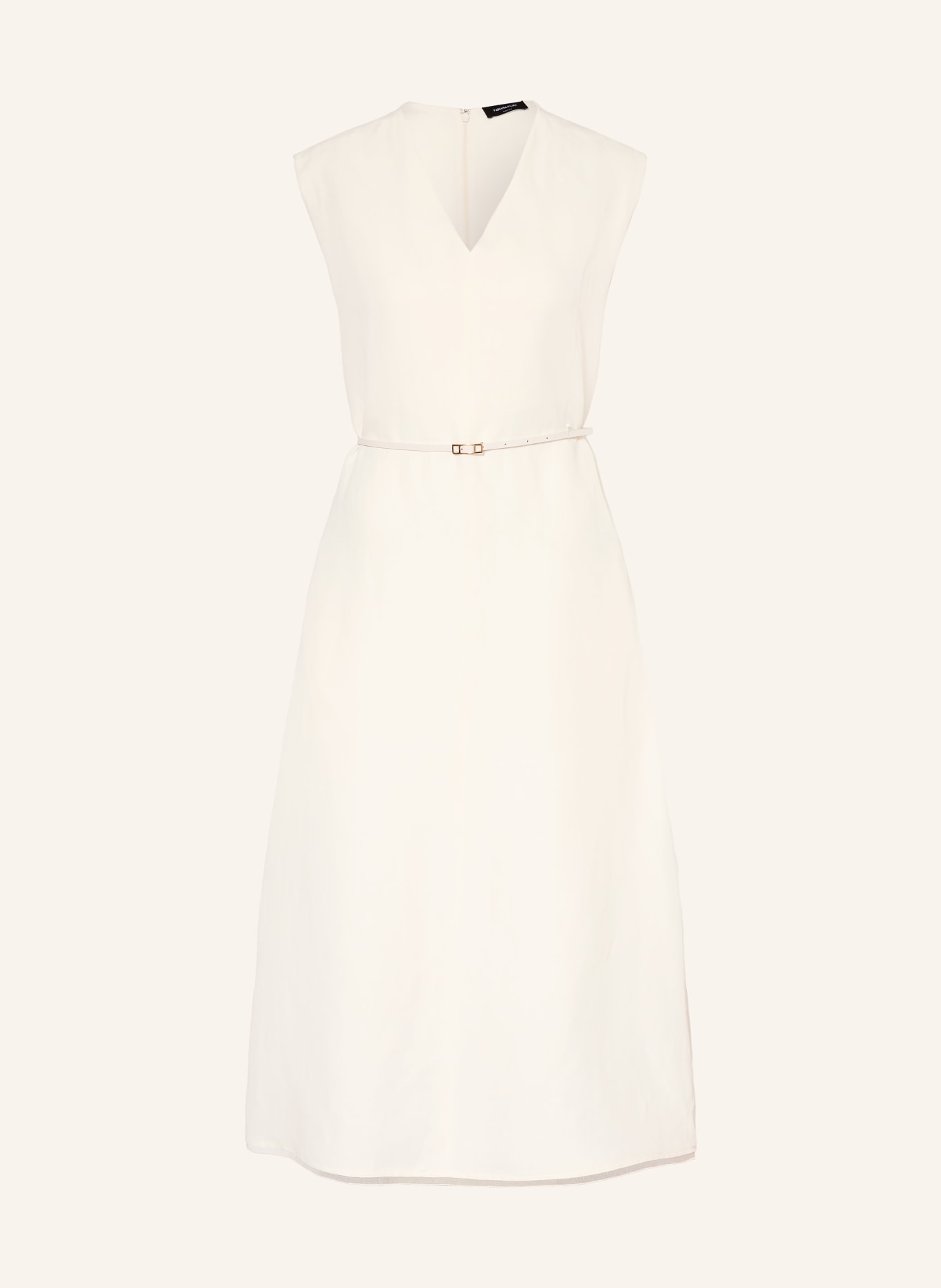 FABIANA FILIPPI Kleid: ECRU