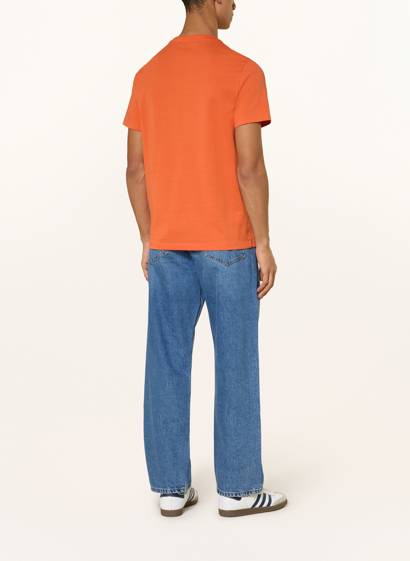 camel active koszulka: POMARAŃCZOWY