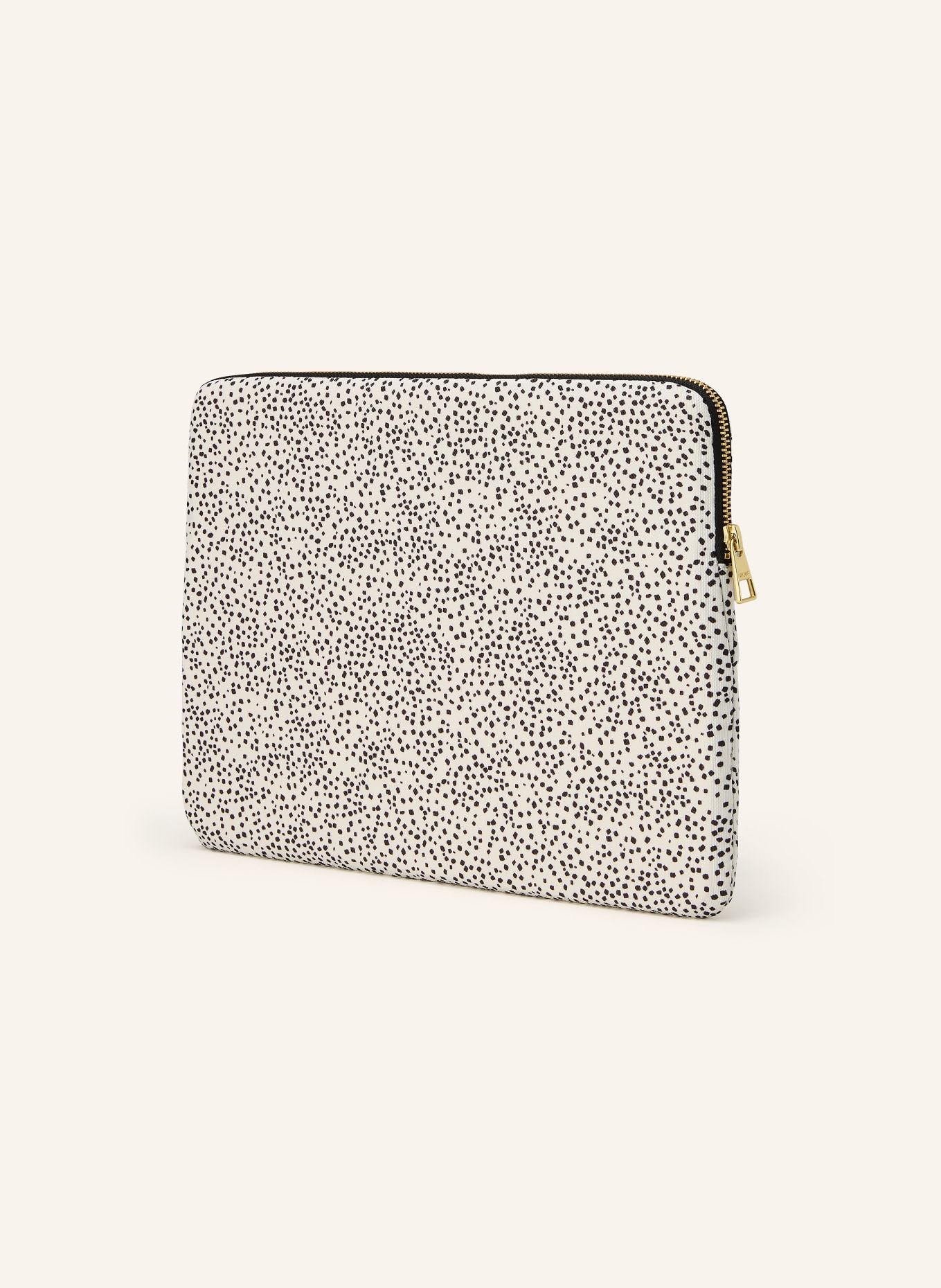 WOUF Pouzdro na notebook ROAR: REŽNÁ / ZLATÁ / ČERNÁ