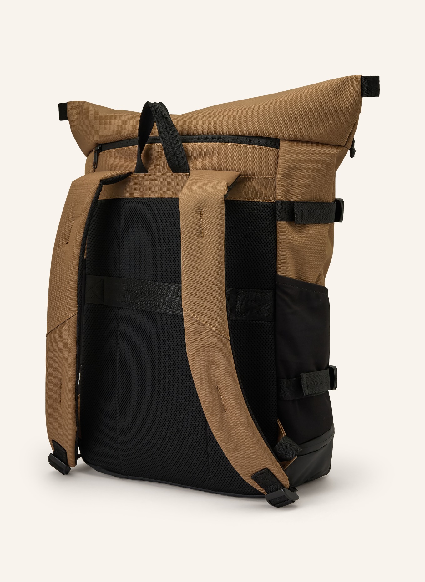 STRELLSON NEW HAM SEBASTIAN backpack: BROWN
