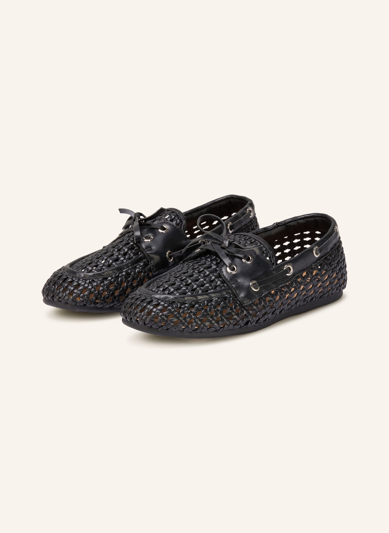BIANCO Bootsschuhe BIAMARLENE: SCHWARZ