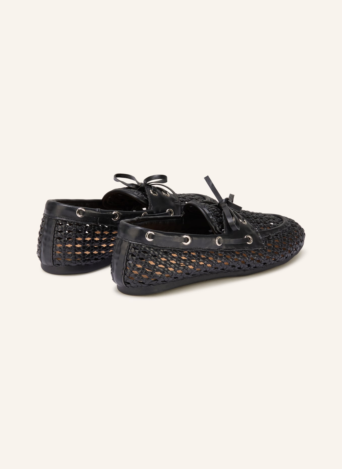 BIANCO Bootsschuhe BIAMARLENE: SCHWARZ