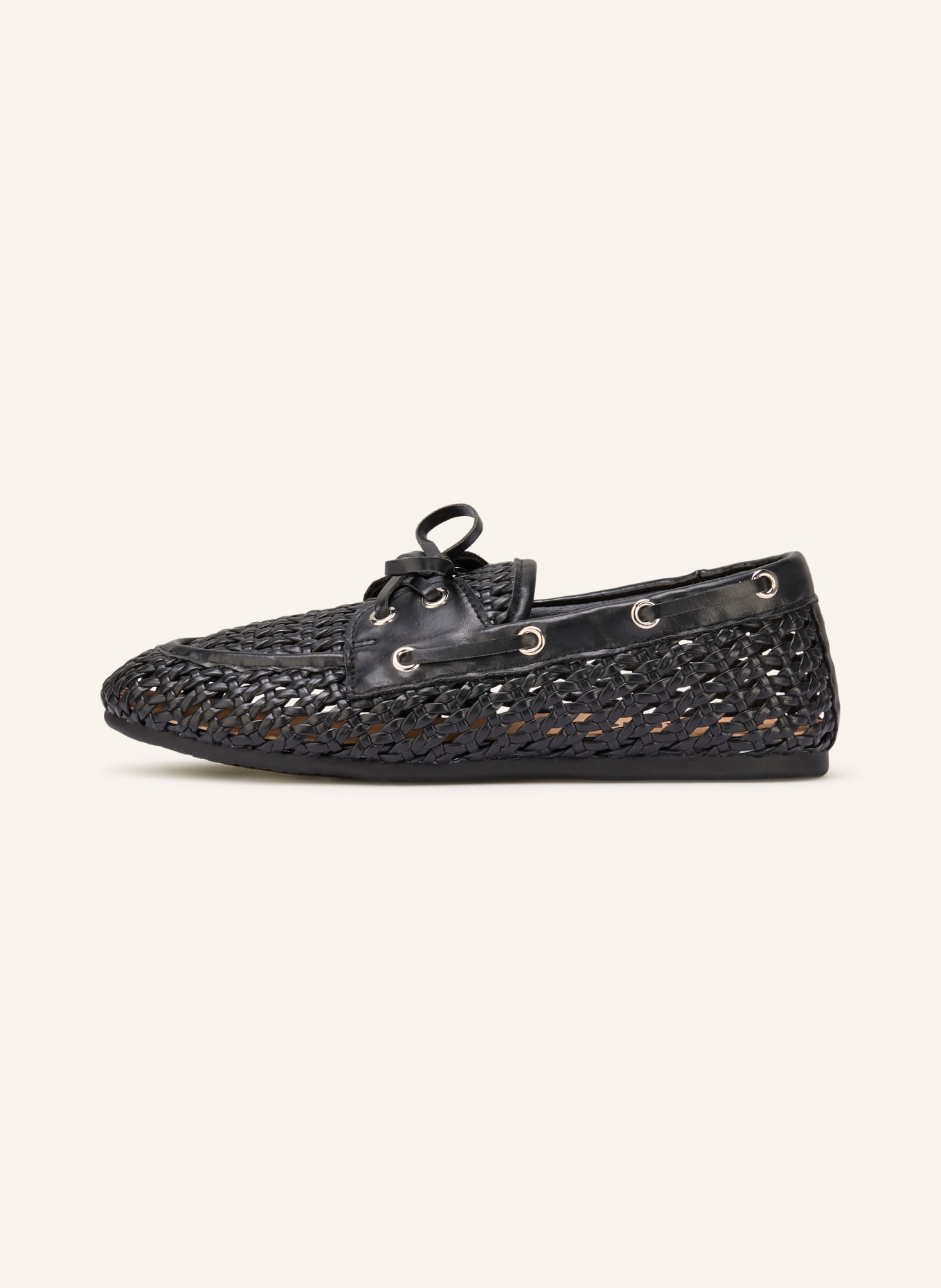 BIANCO Bootsschuhe BIAMARLENE: SCHWARZ