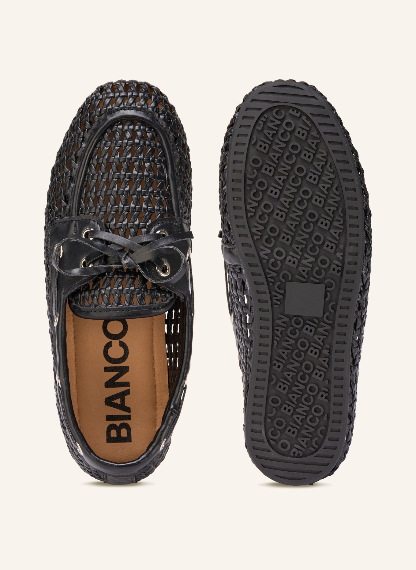 BIANCO Bootsschuhe BIAMARLENE: SCHWARZ