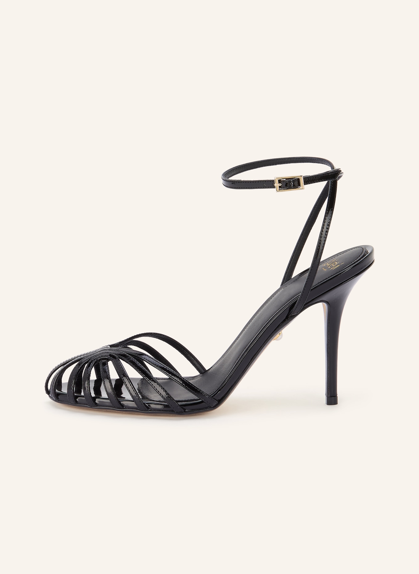 ALEVI Sandaletten BLAKE: SCHWARZ