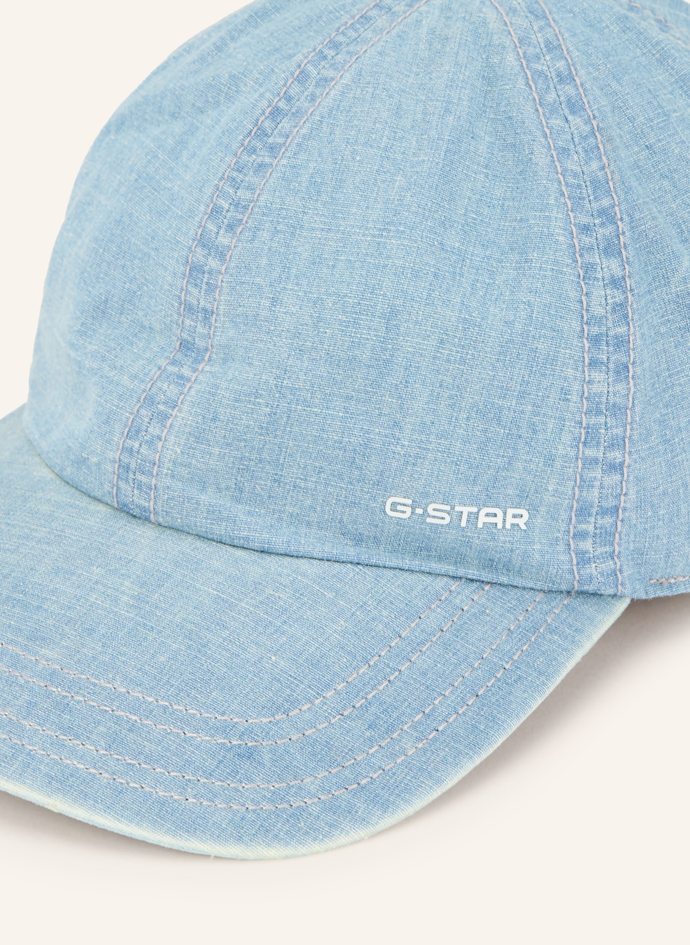 G-Star Jeans-Cap AVERNUS: HELLBLAU